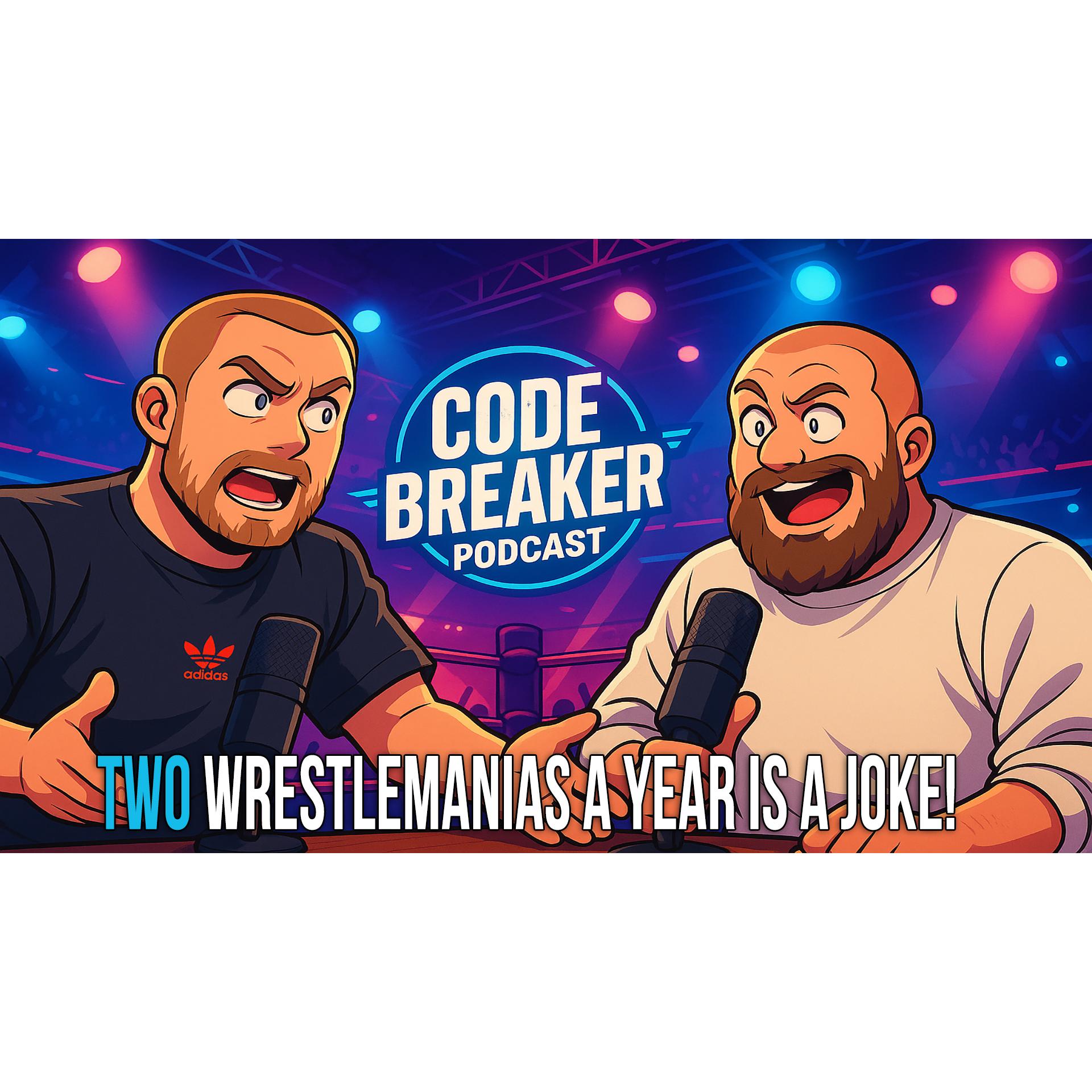 The Code Breaker Podcast