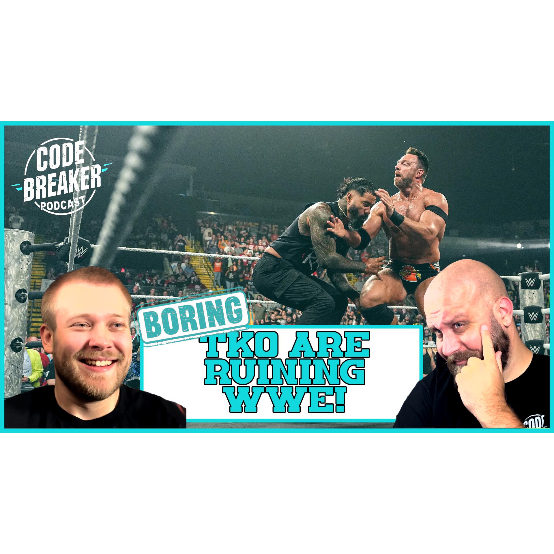 The Code Breaker Podcast