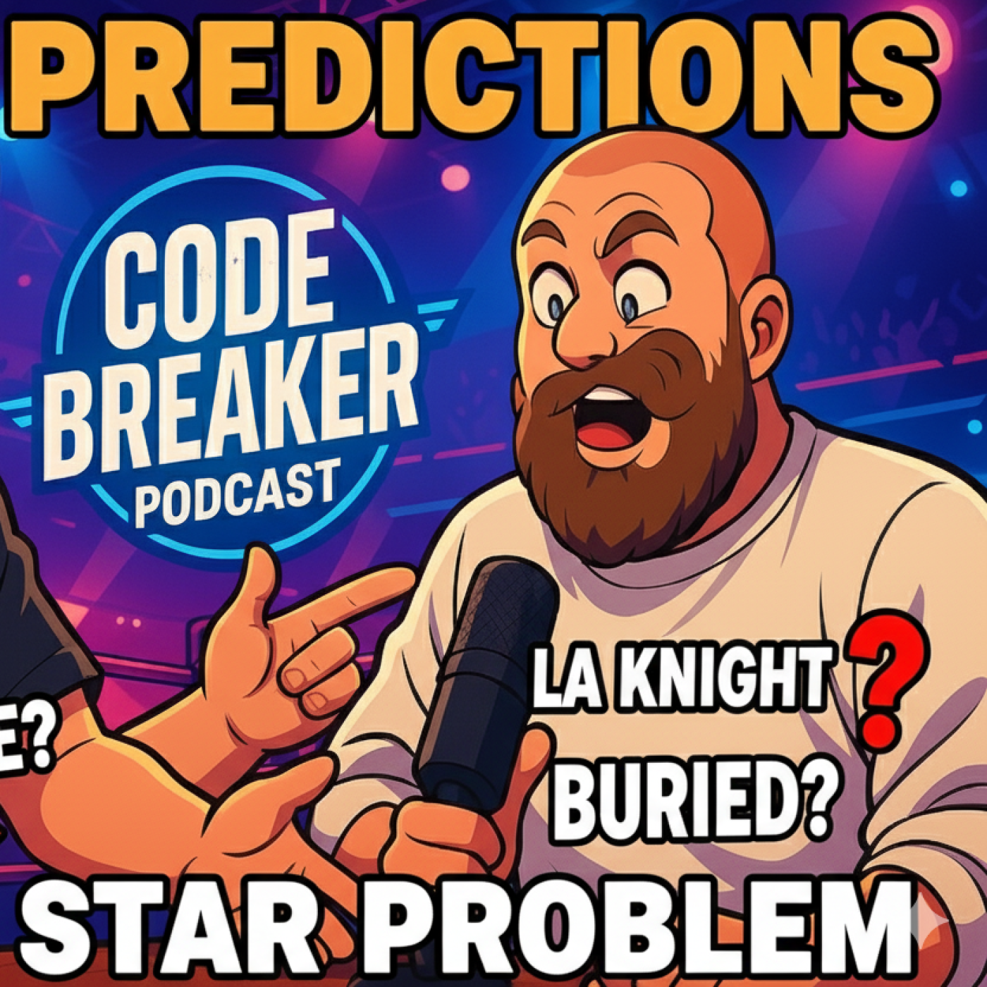 The Code Breaker Podcast