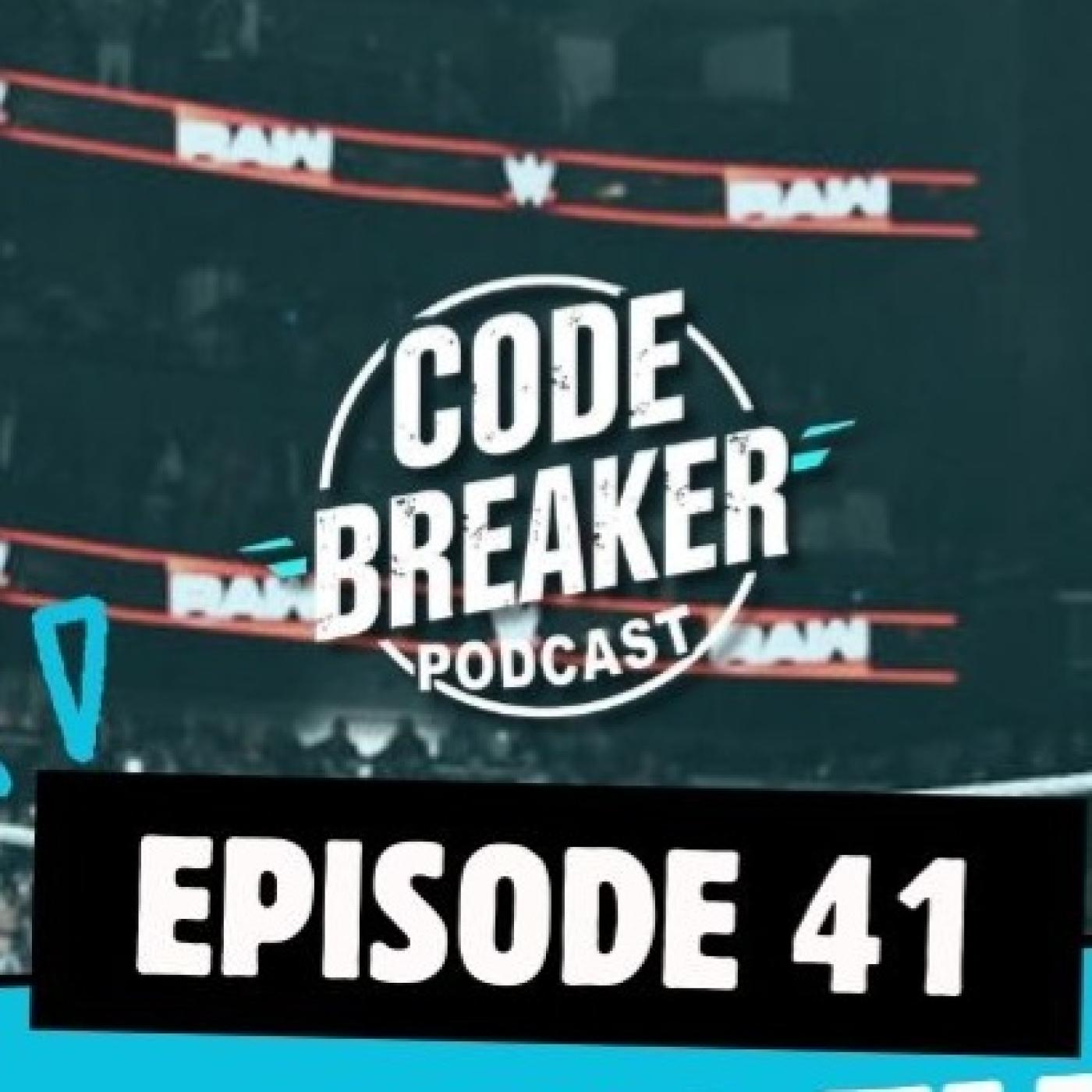 The Code Breaker Podcast