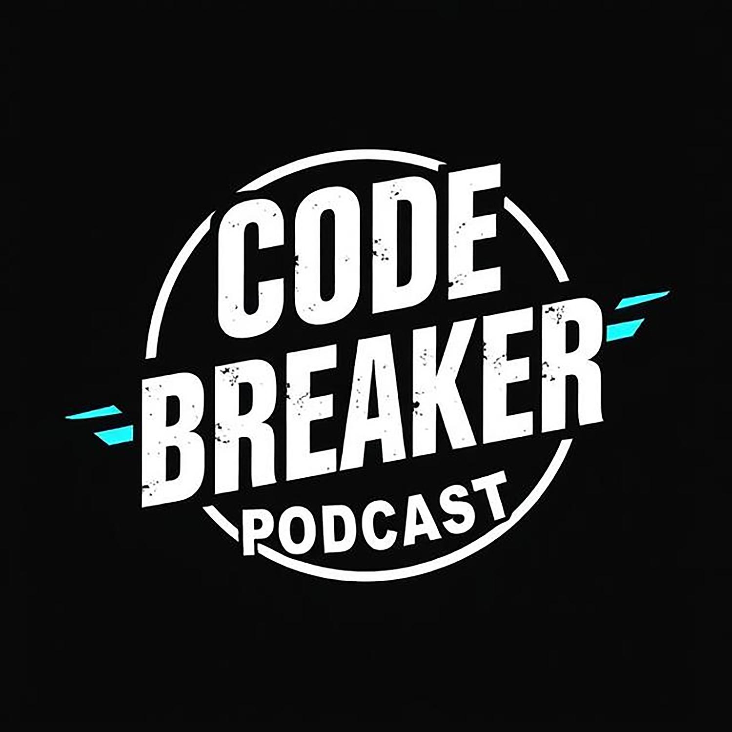 NEW HOST. NEW CHAOS. HUGE DEBATES. | Codebreaker Ep.44 NEW HOST. NEW CHAOS. HUGE DEBATES. | Codebreaker Ep.44