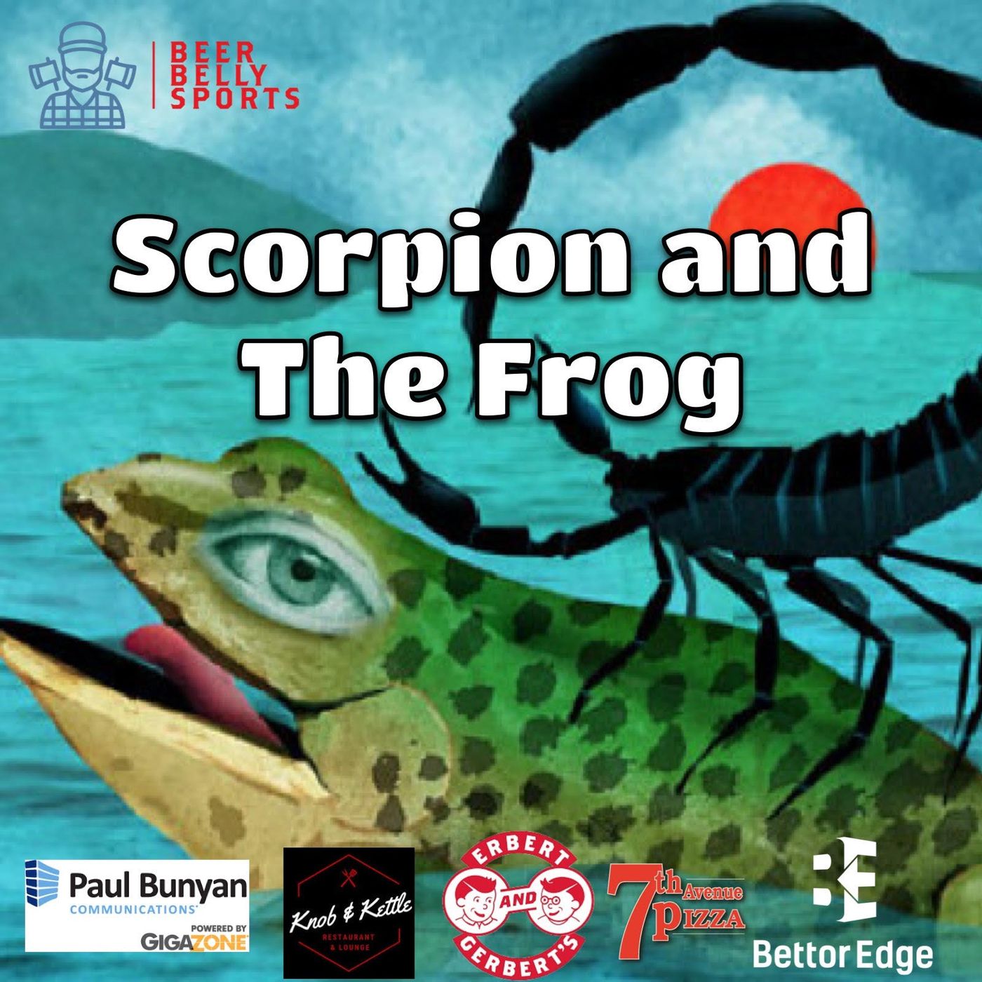 Beer Belly Sports Radio Network