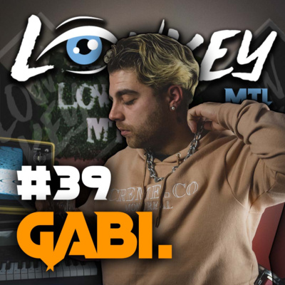 #39 - 199V REBRANDS HIMSELF ONE LAST TIME w/GABI.