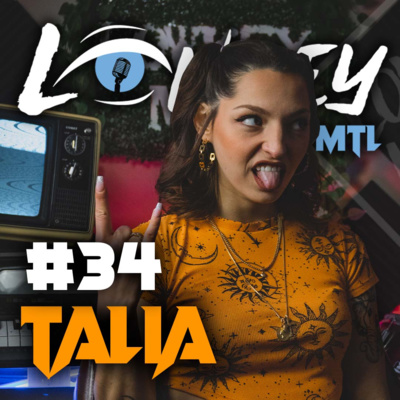#34 - EXPOSING THE CANADIAN HEALTHCARE SYSTEM w/TALIA