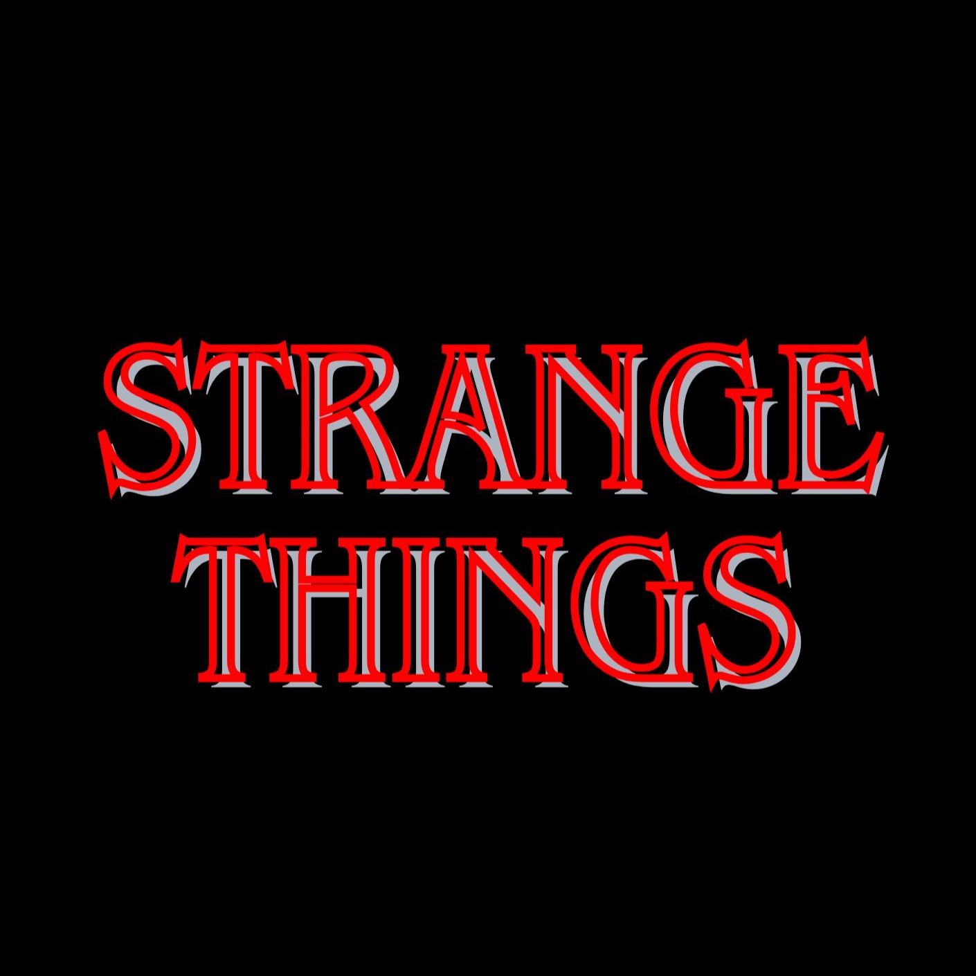 Strange Things