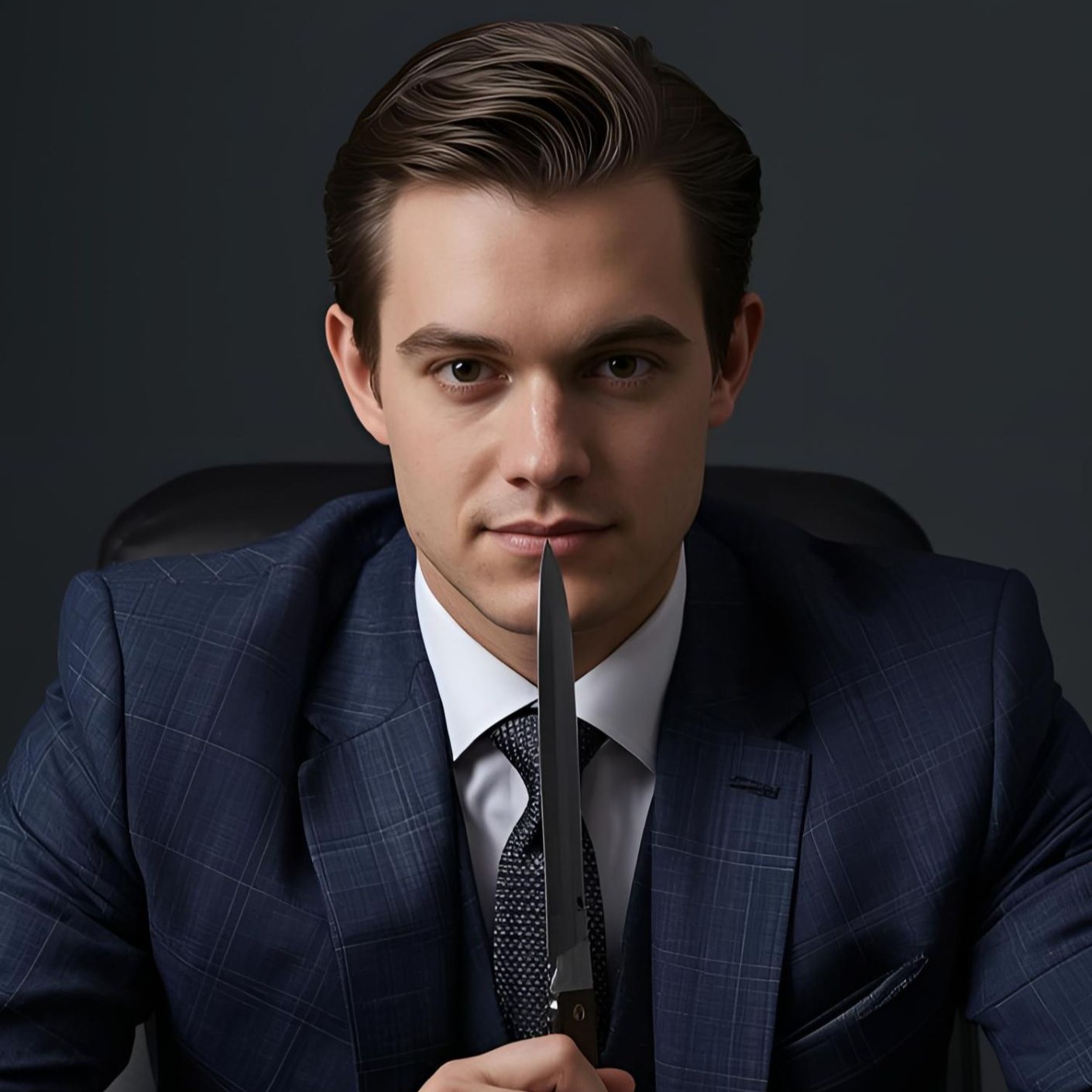 Patrick Bateman, Jr.