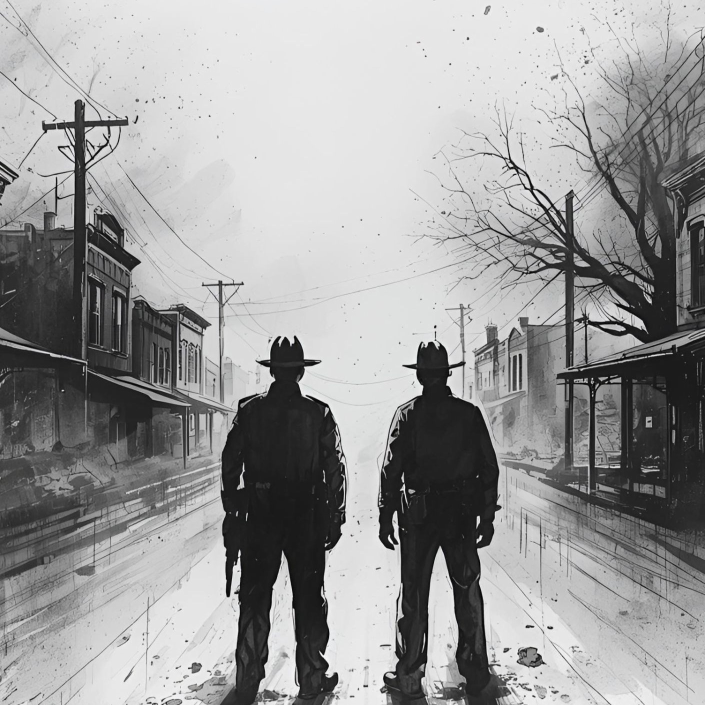 Extinct episode artwork