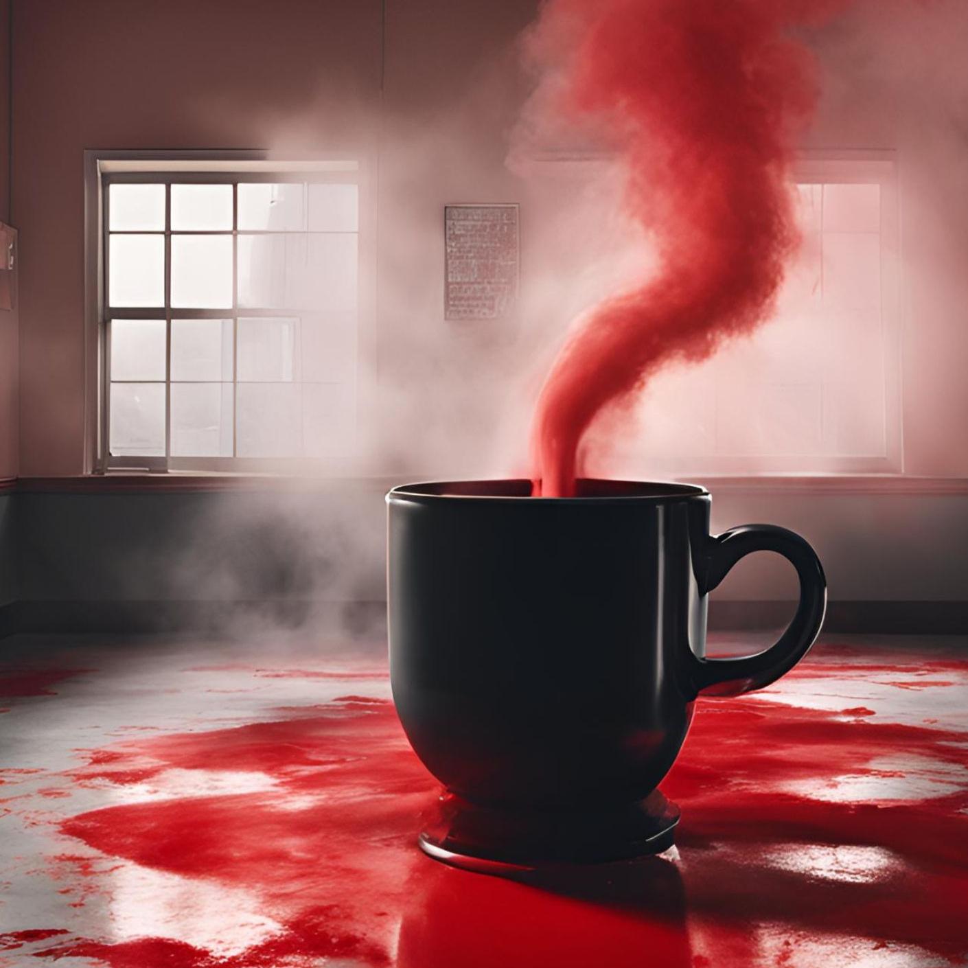 Blood Pumpkin Latte episode artwork