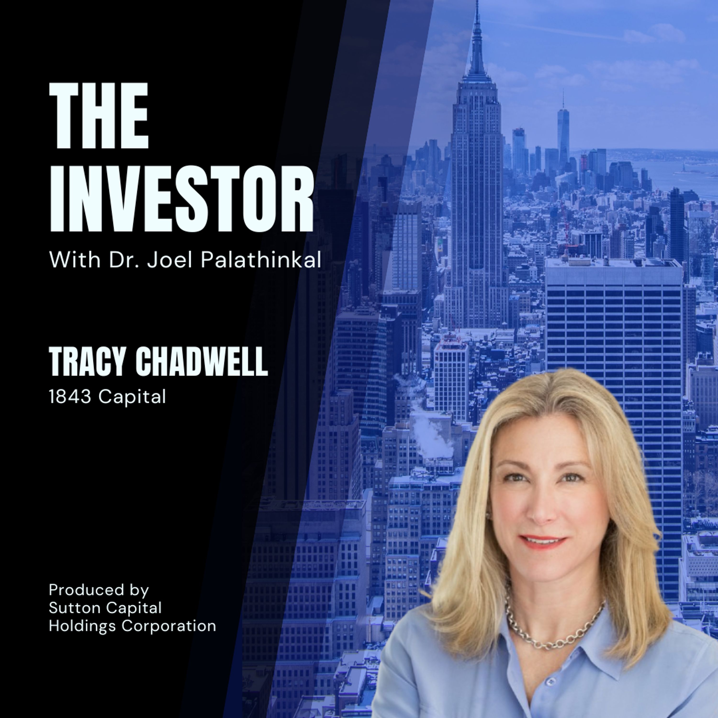 Tracy Chadwell: 1843 Ventures