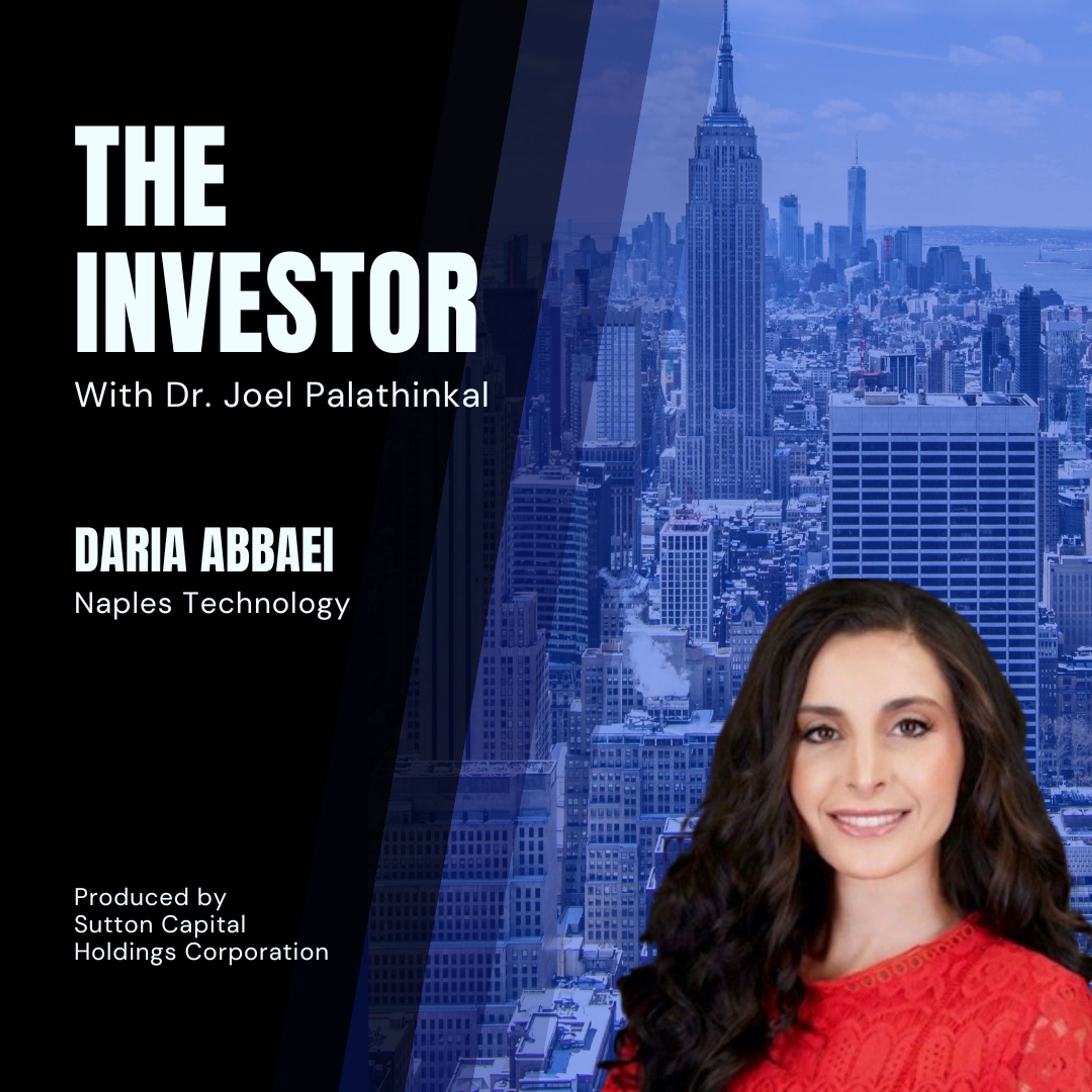 Daria Abbaei: Naples Technology Ventures