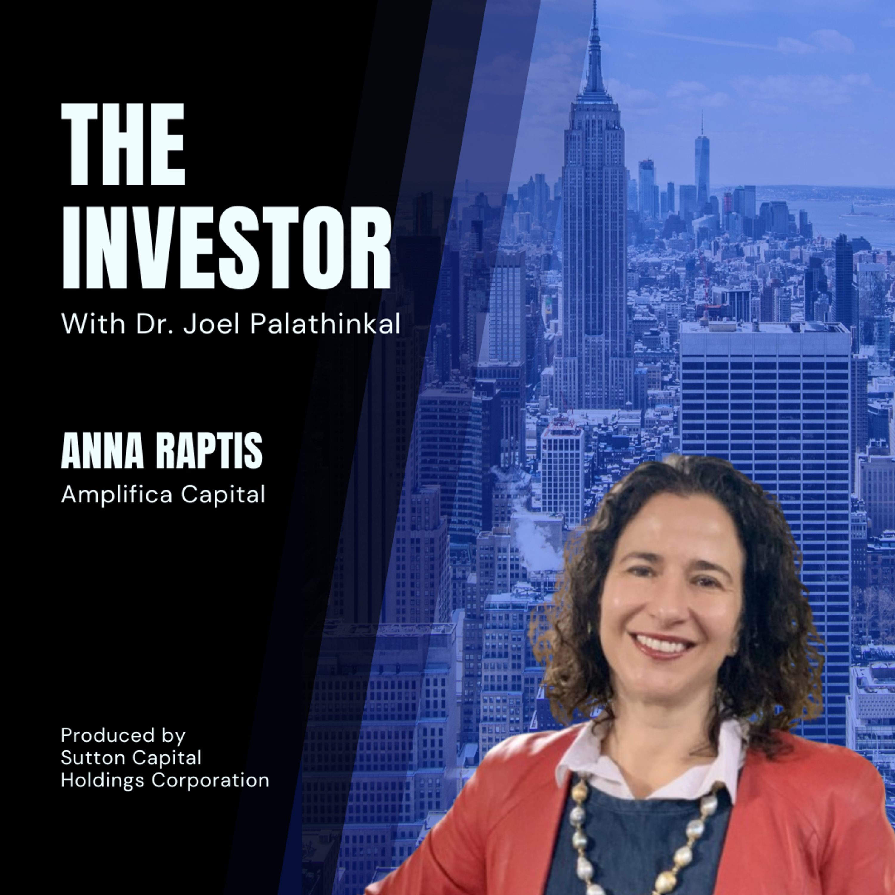 Anna Raptis: Amplifica Capital