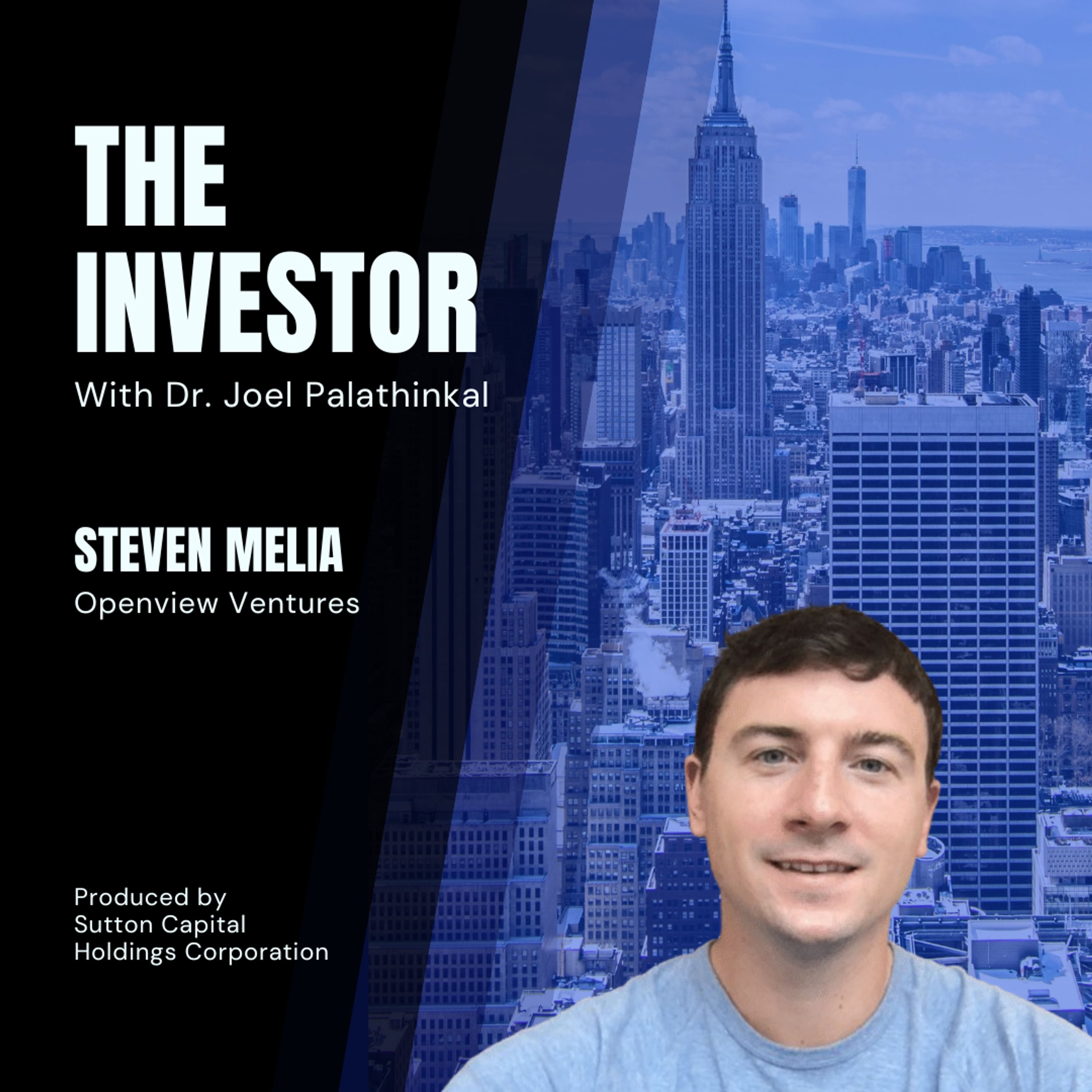 Steven Melia: Openview Ventures