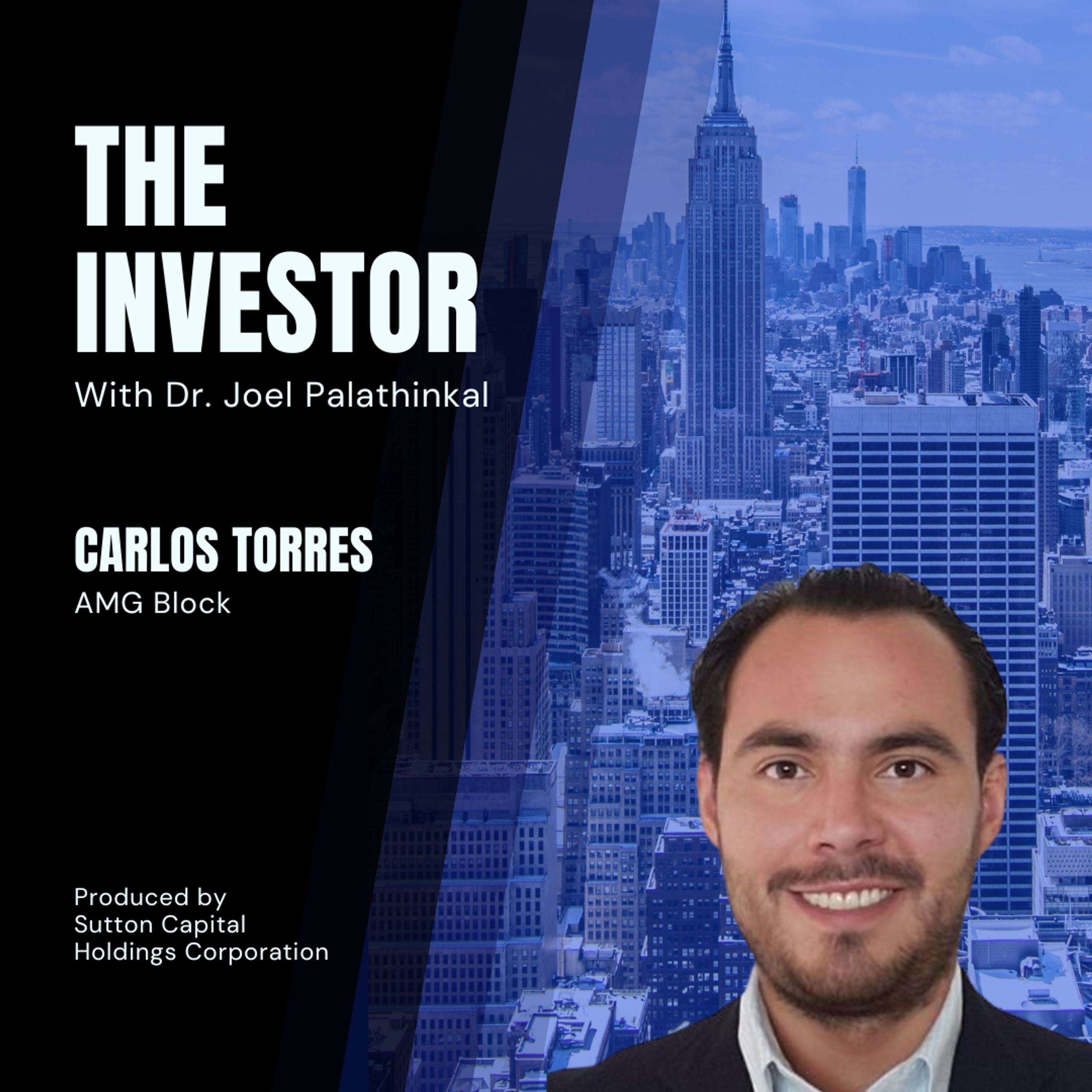 Carlos Torres: AMG Block