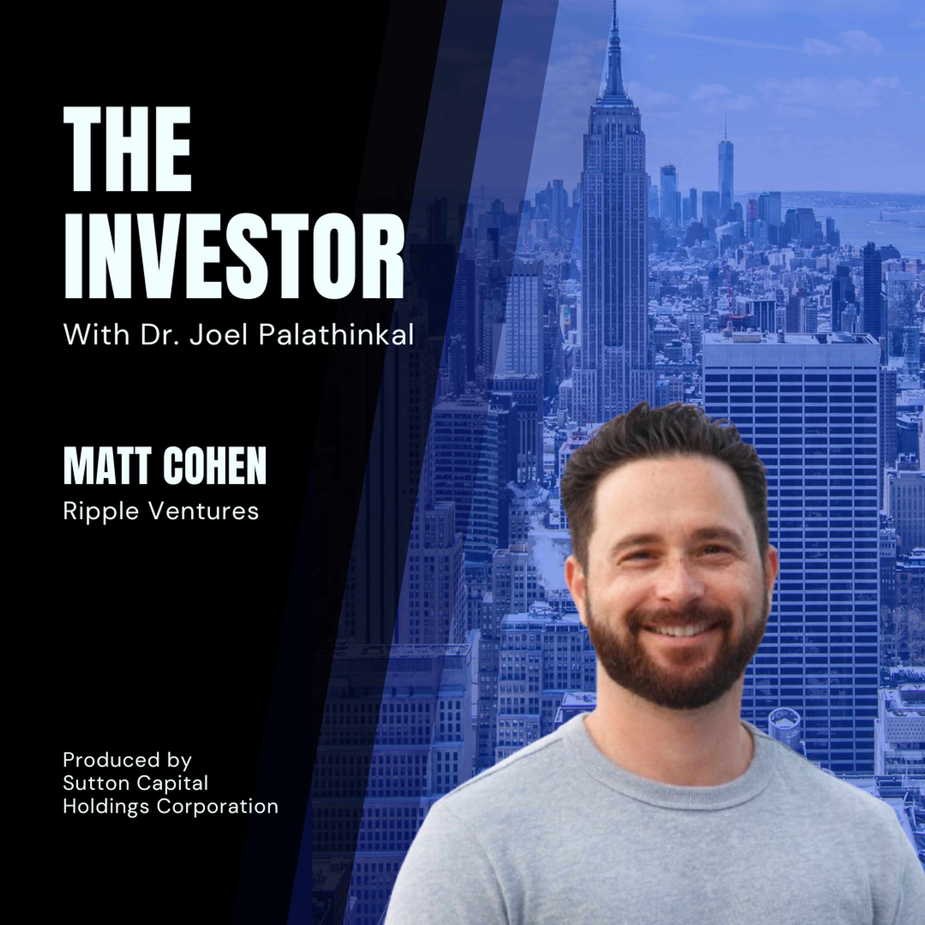 Matt Cohen: Ripple Ventures