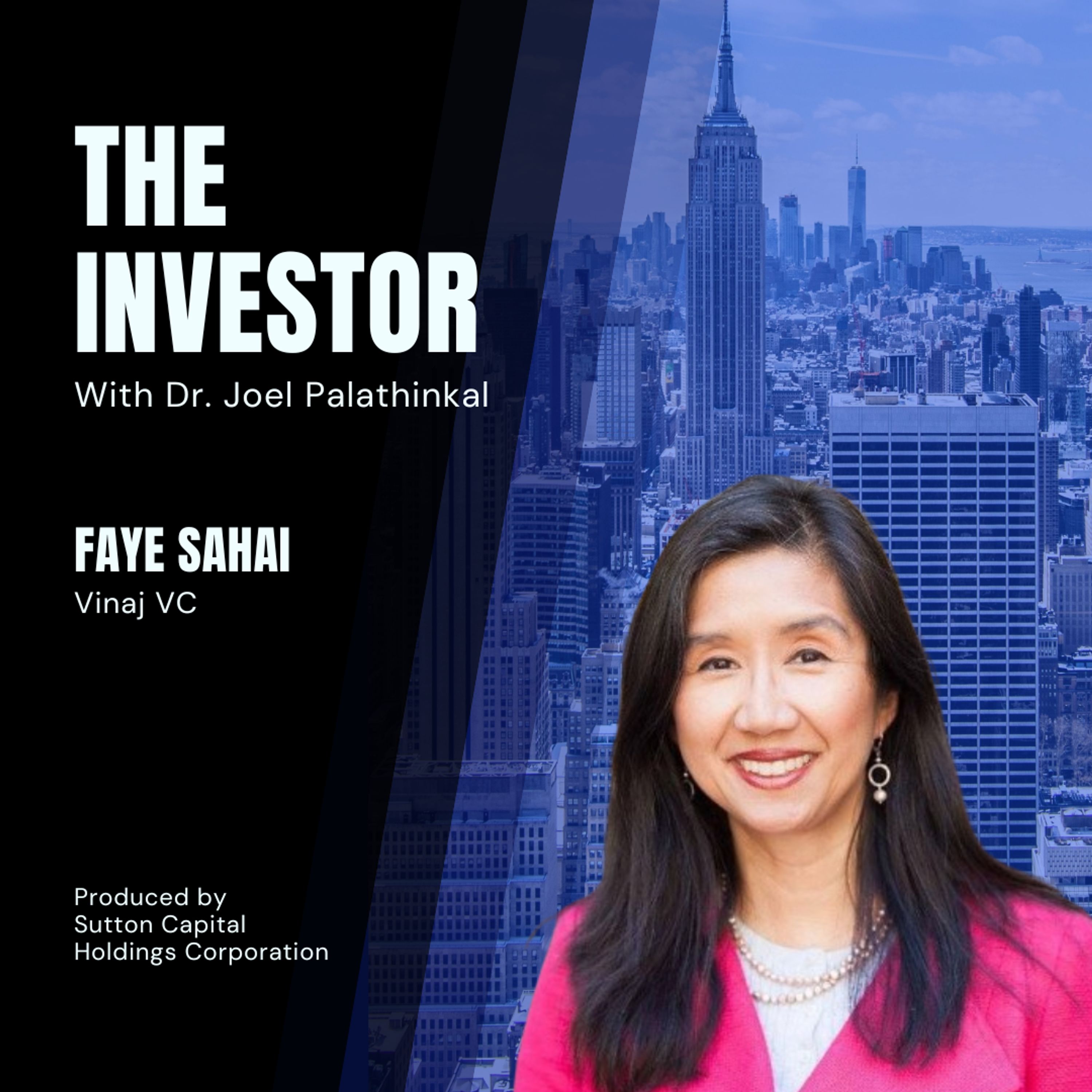 Faye Sahai: Vinaj VC