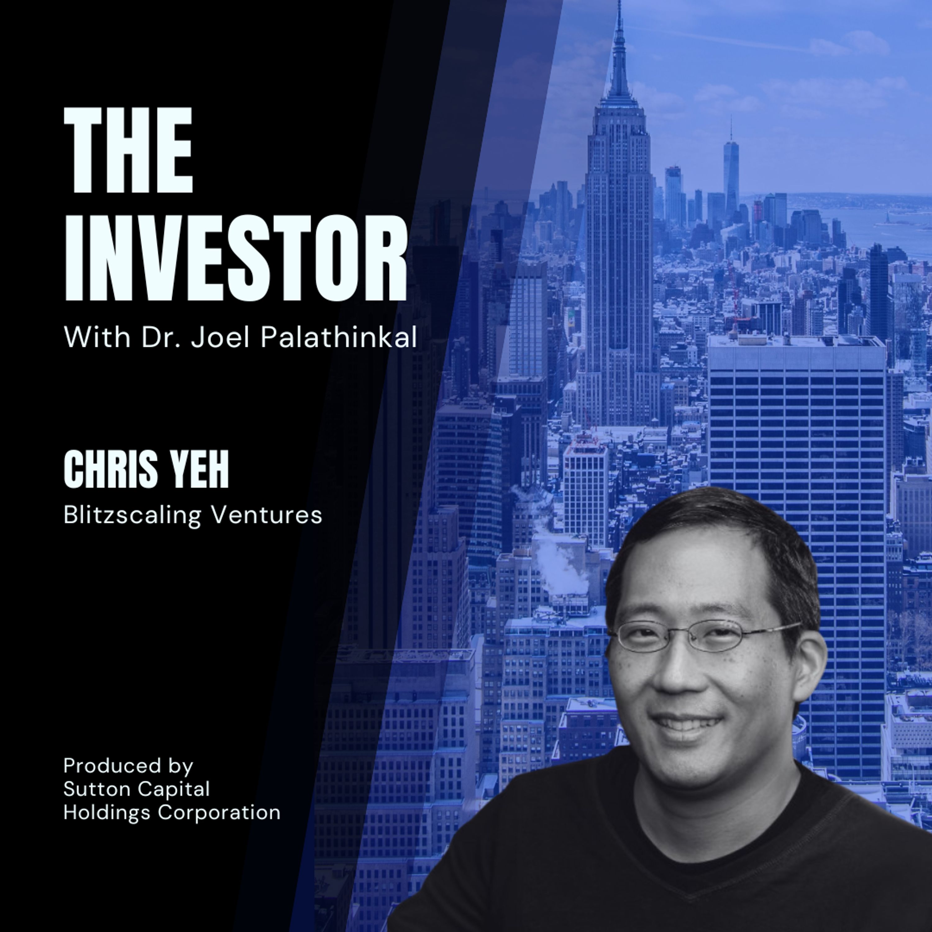 Chris Yeh: Blitzscaling Ventures