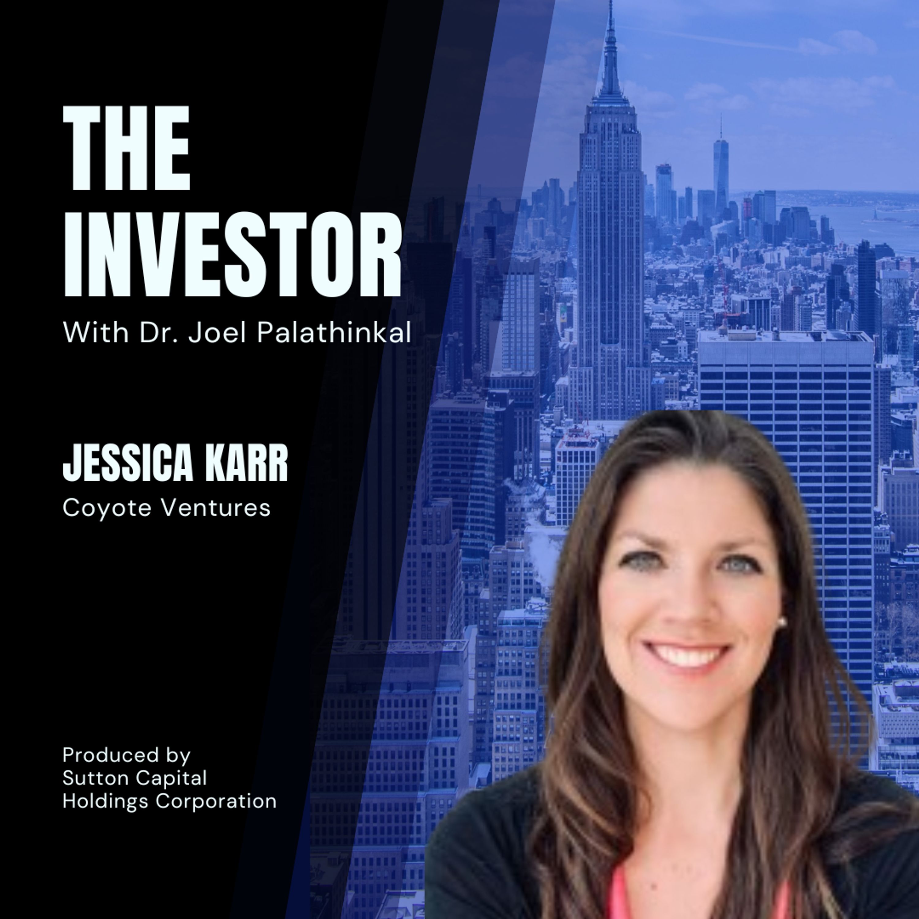 Jessica Karr: Coyote Ventures