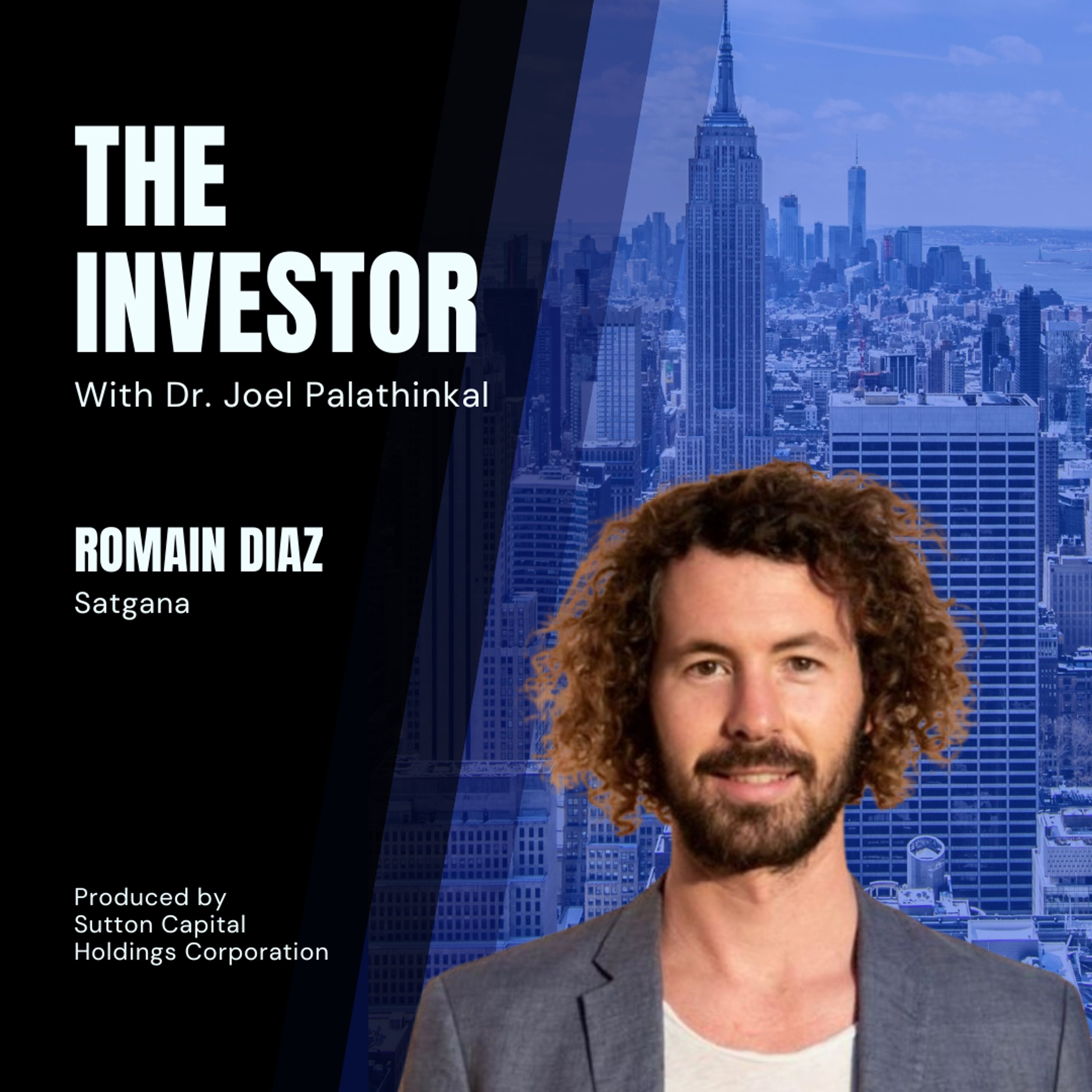 Romain Diaz: Satgana