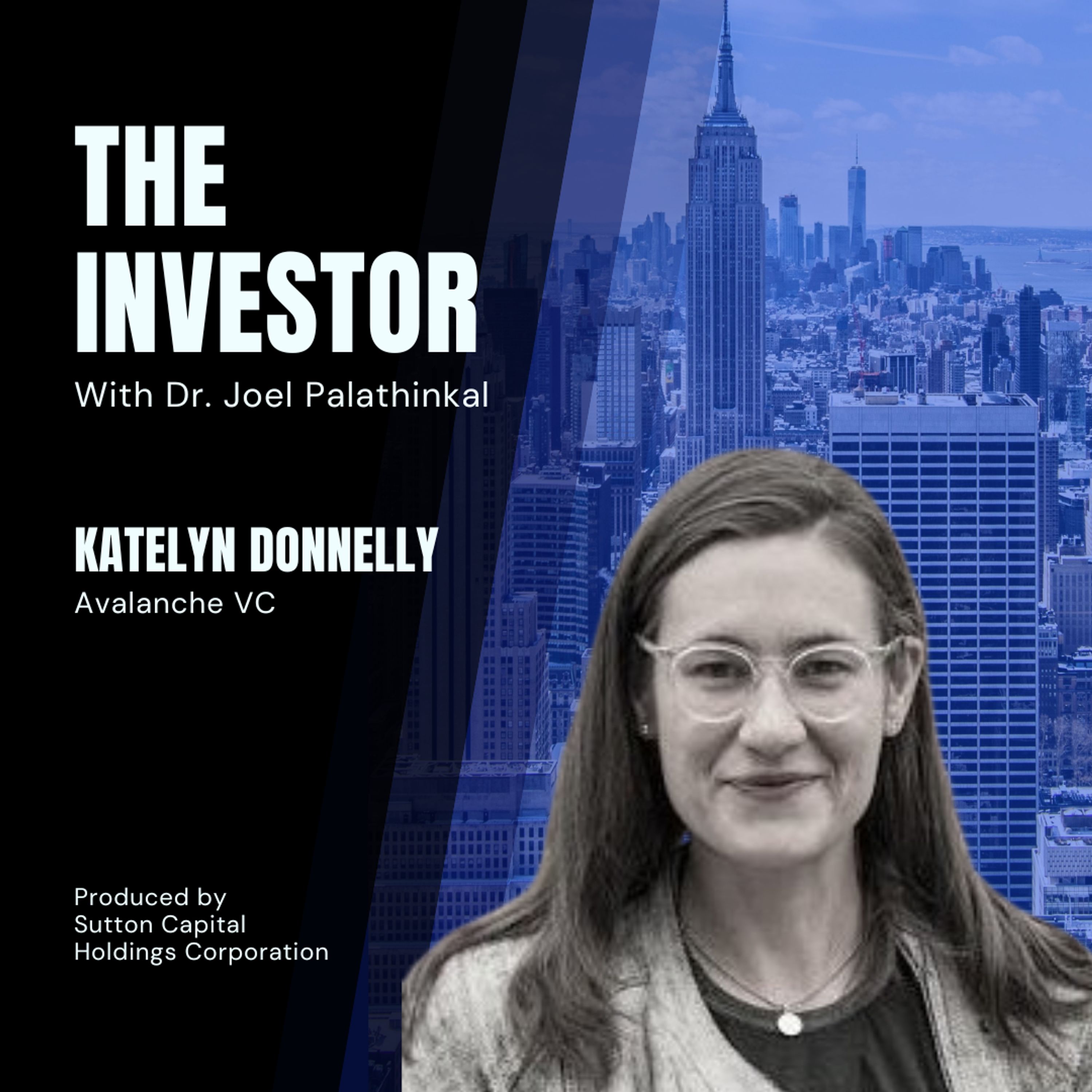 Katelyn Donnelly: Avalanche VC