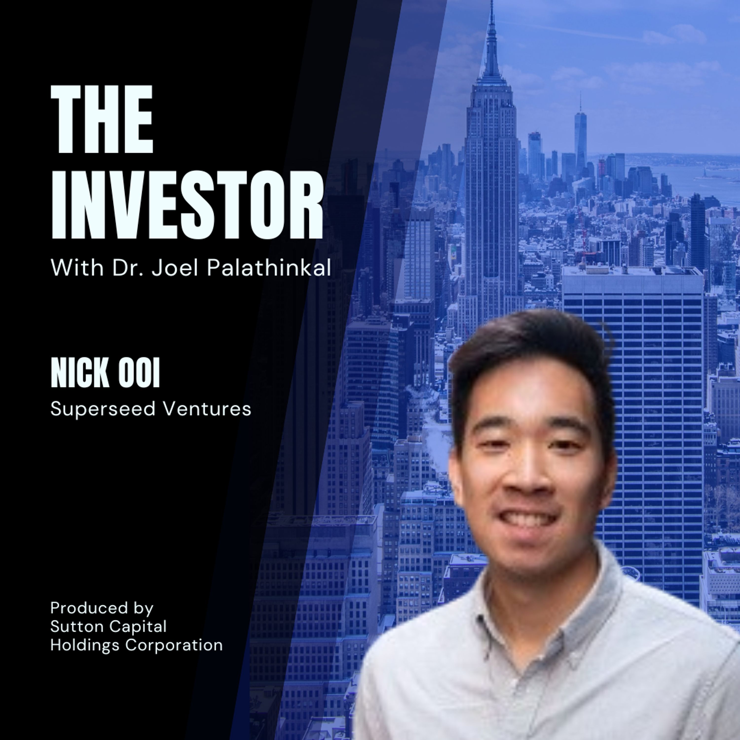 Nicholas Ooi: Superseed Ventures