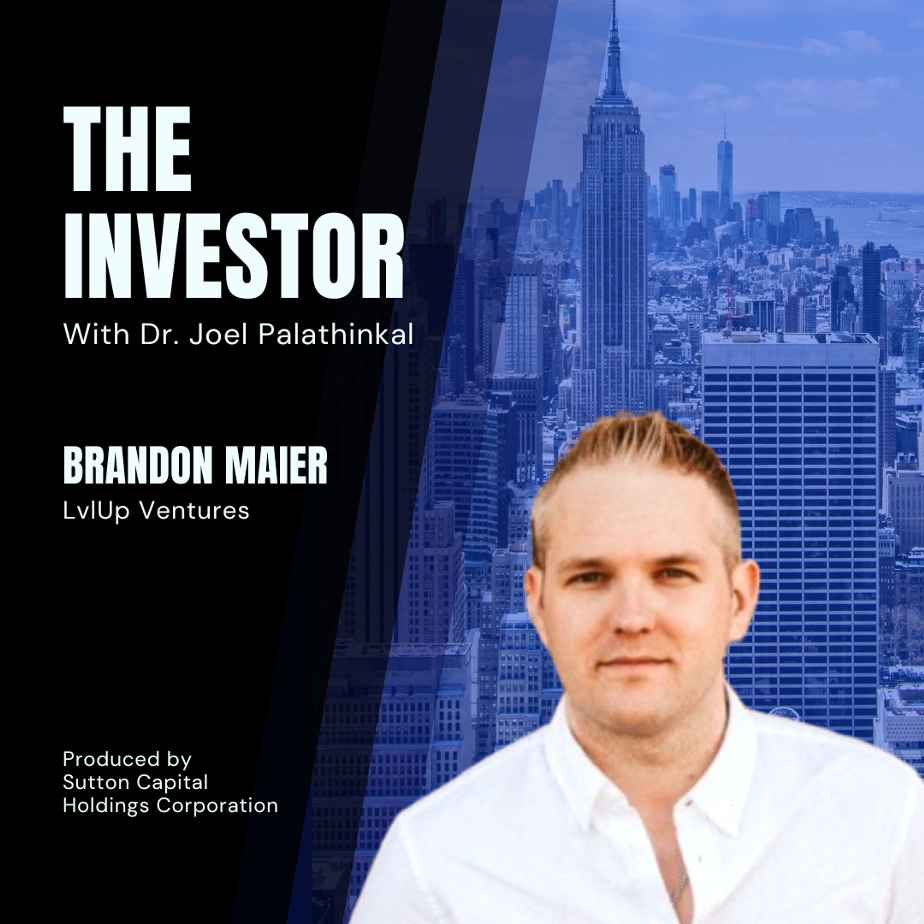 Brandon Maier: LvlUp Venture