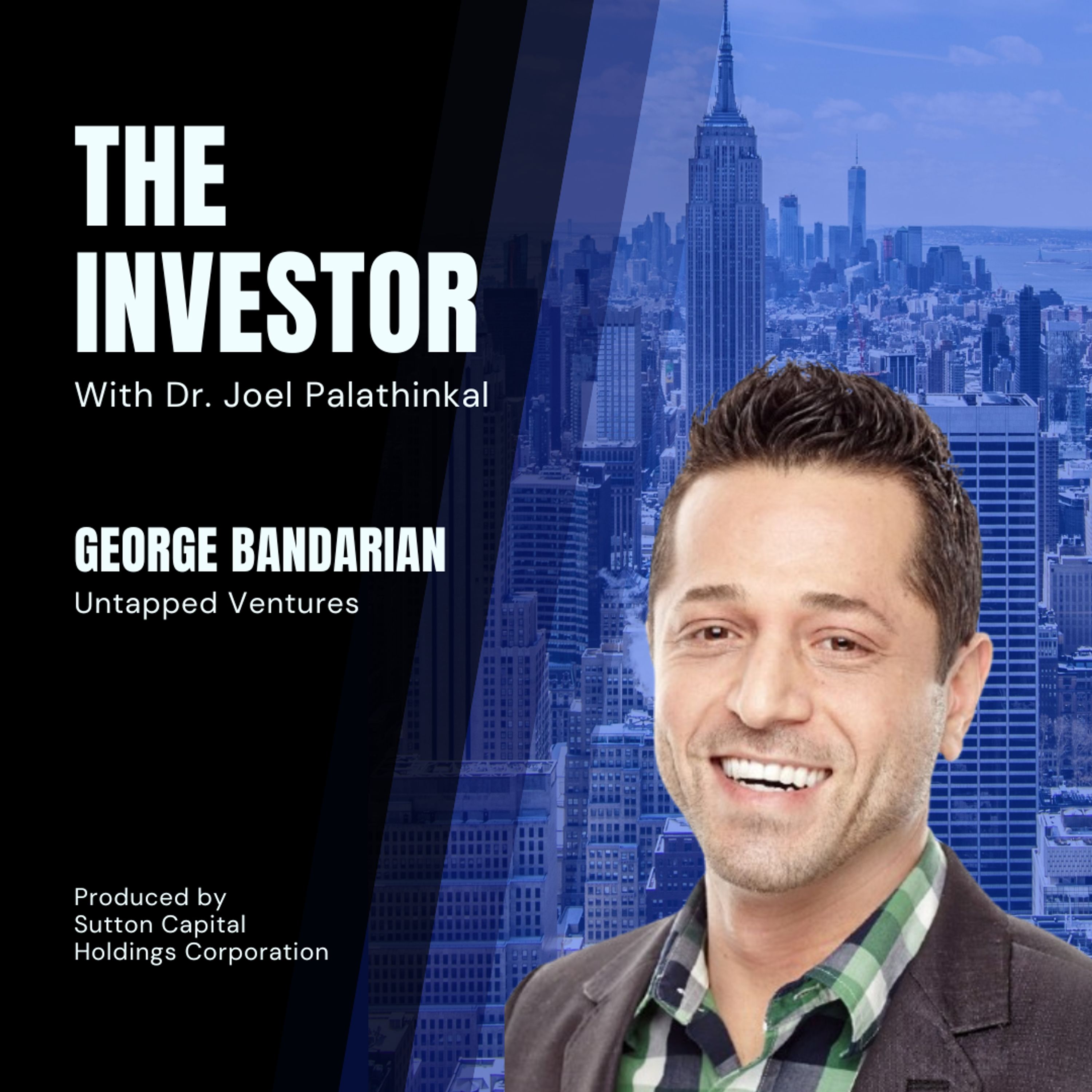 George Bandarian: Untapped Ventures