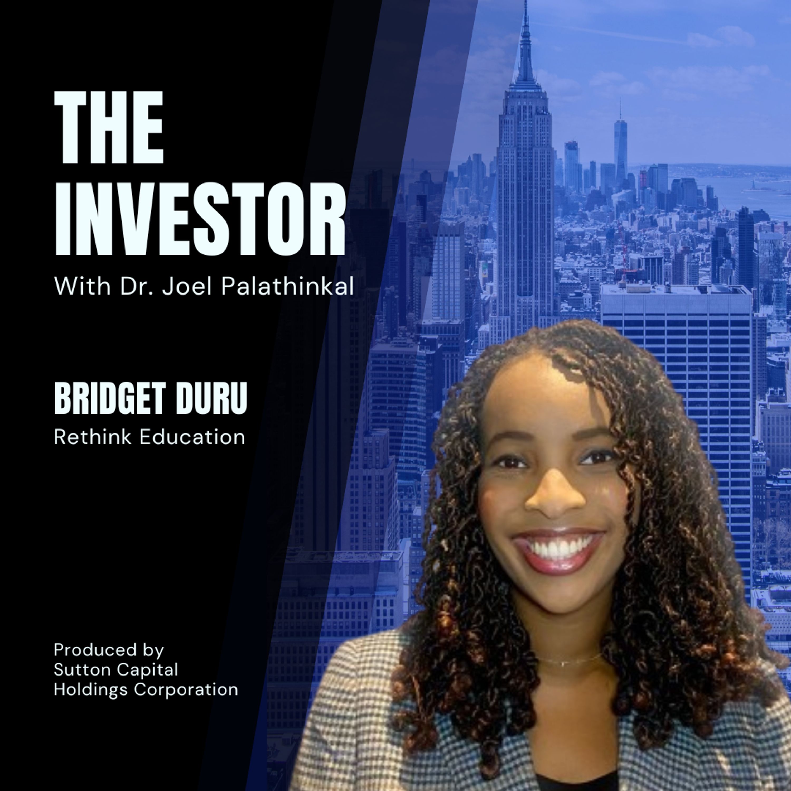 Bridget Duru: Rethink Education