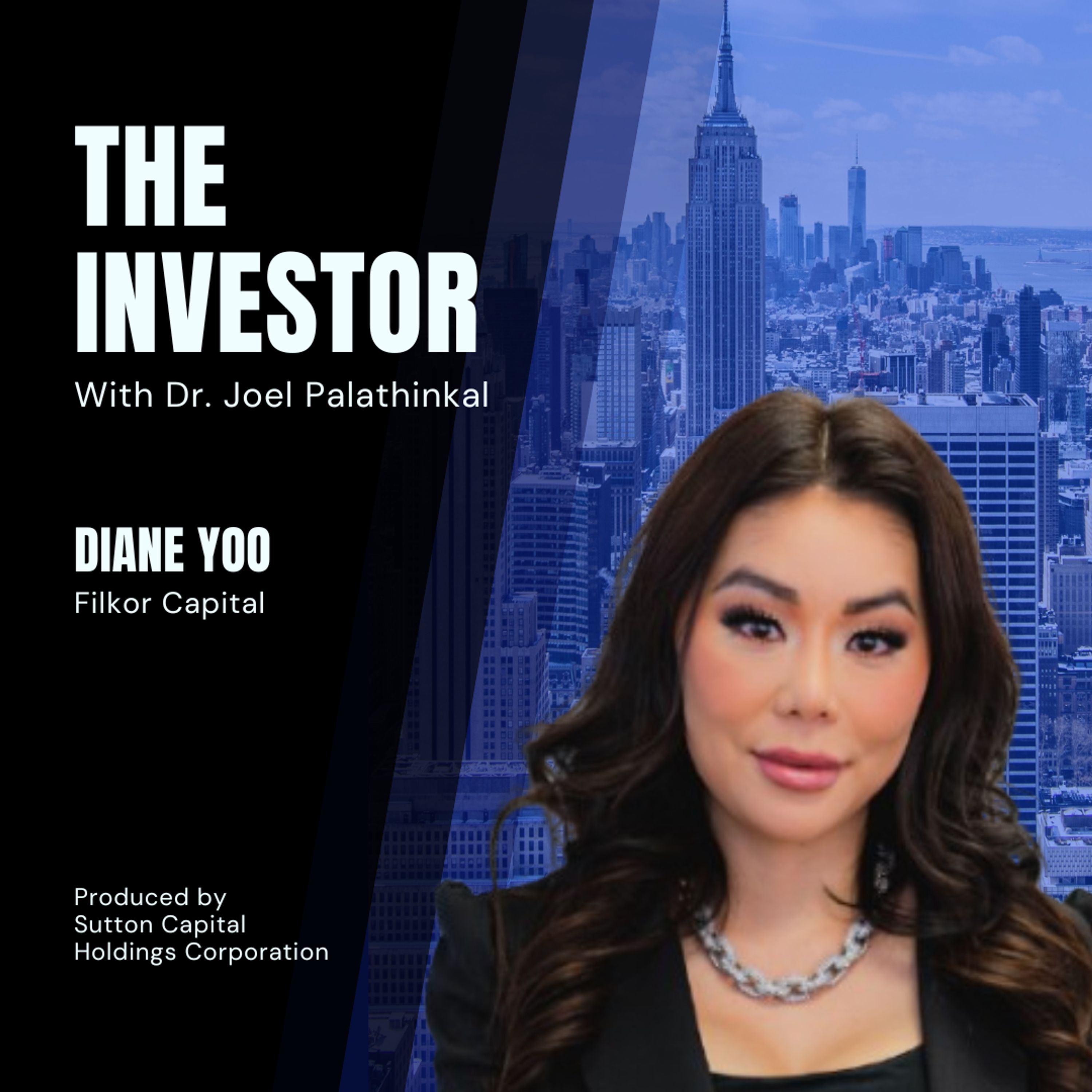 Diane Yoo: Filkor Capital