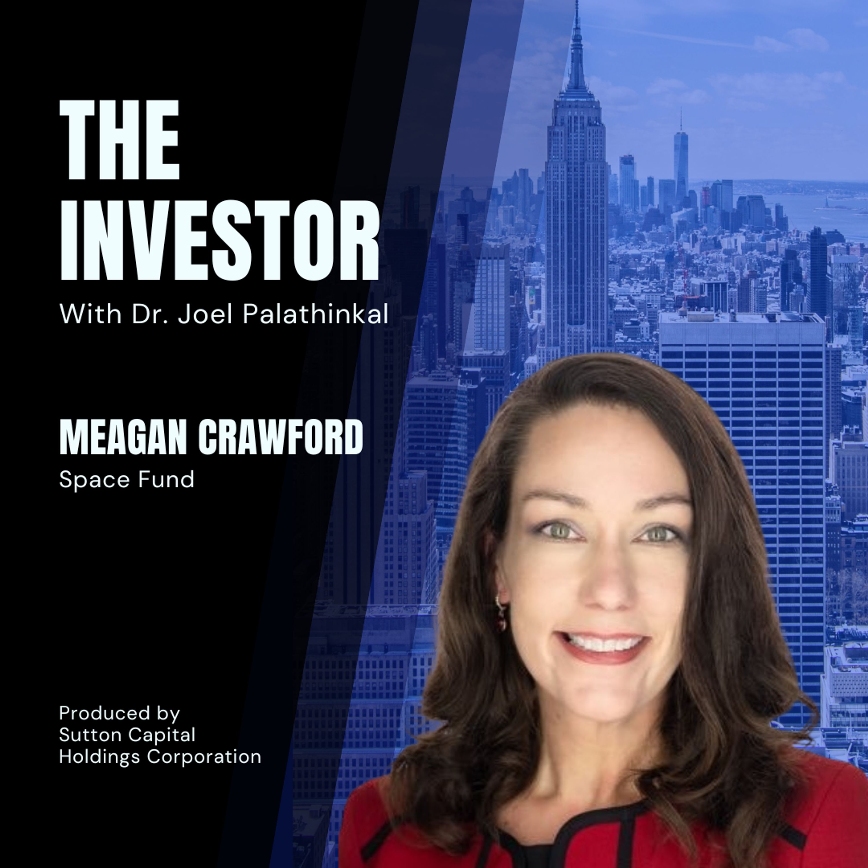 Meagan Crawford: Space Fund