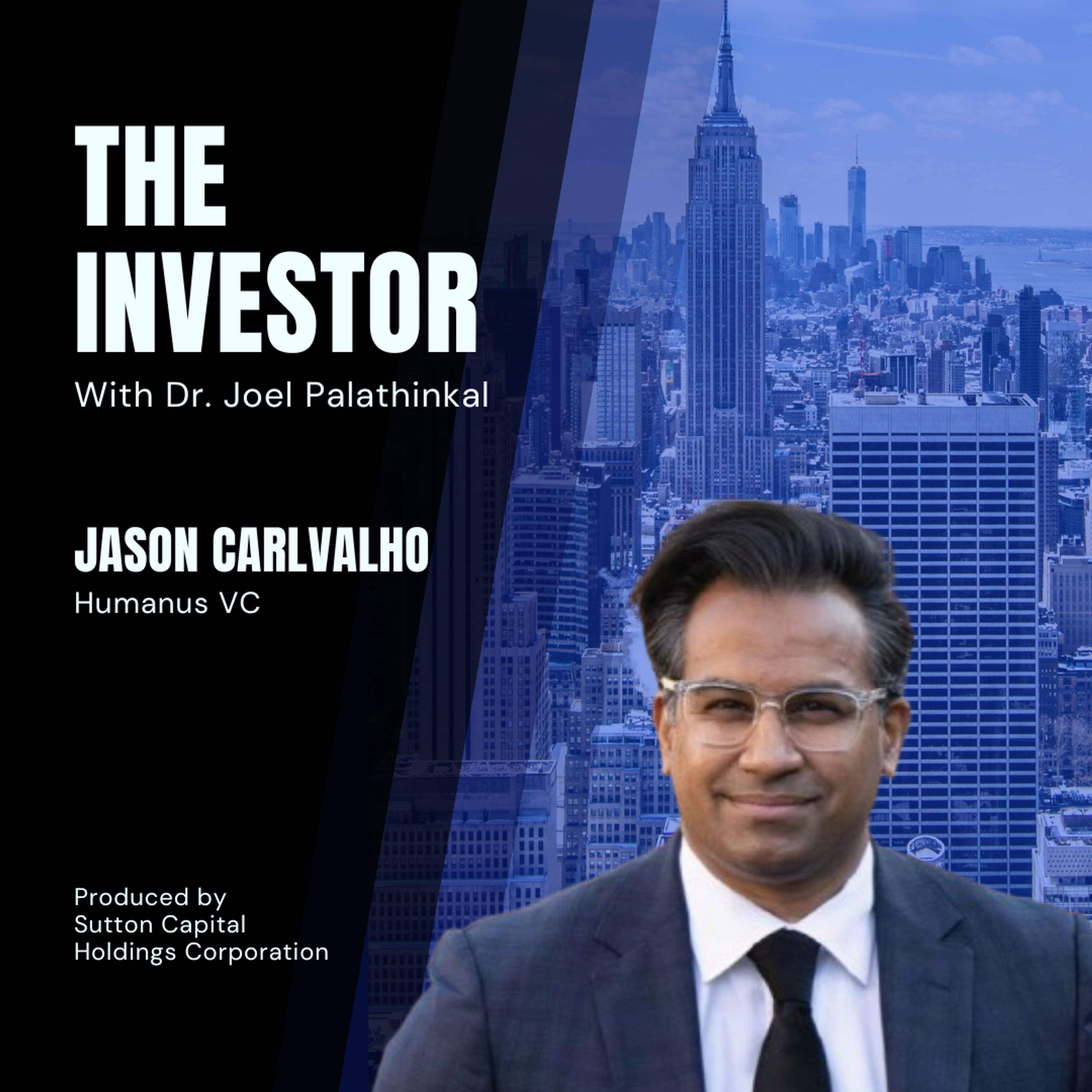 Jason Carvalho: Humanus VC
