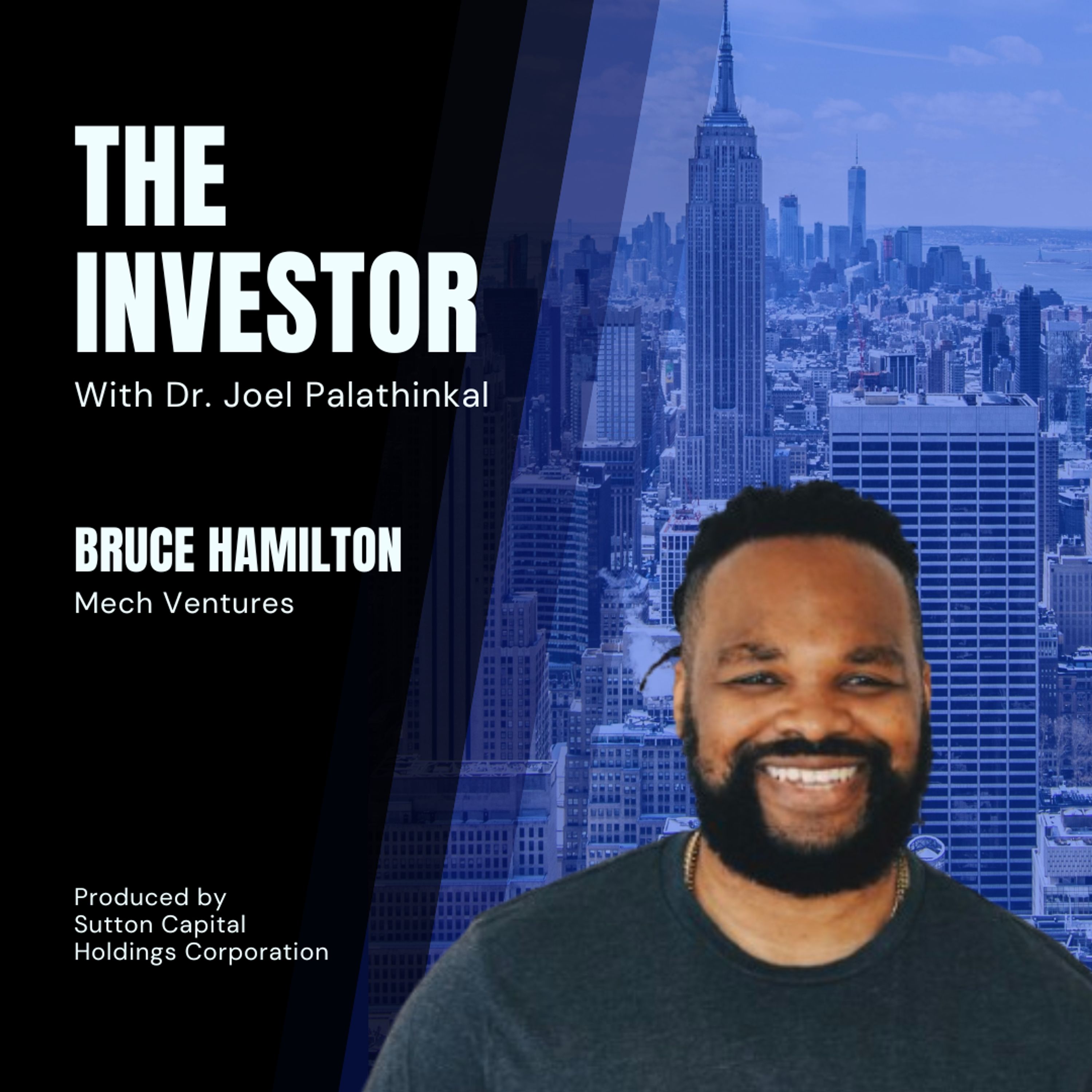 Bruce Hamilton: Mech Ventures
