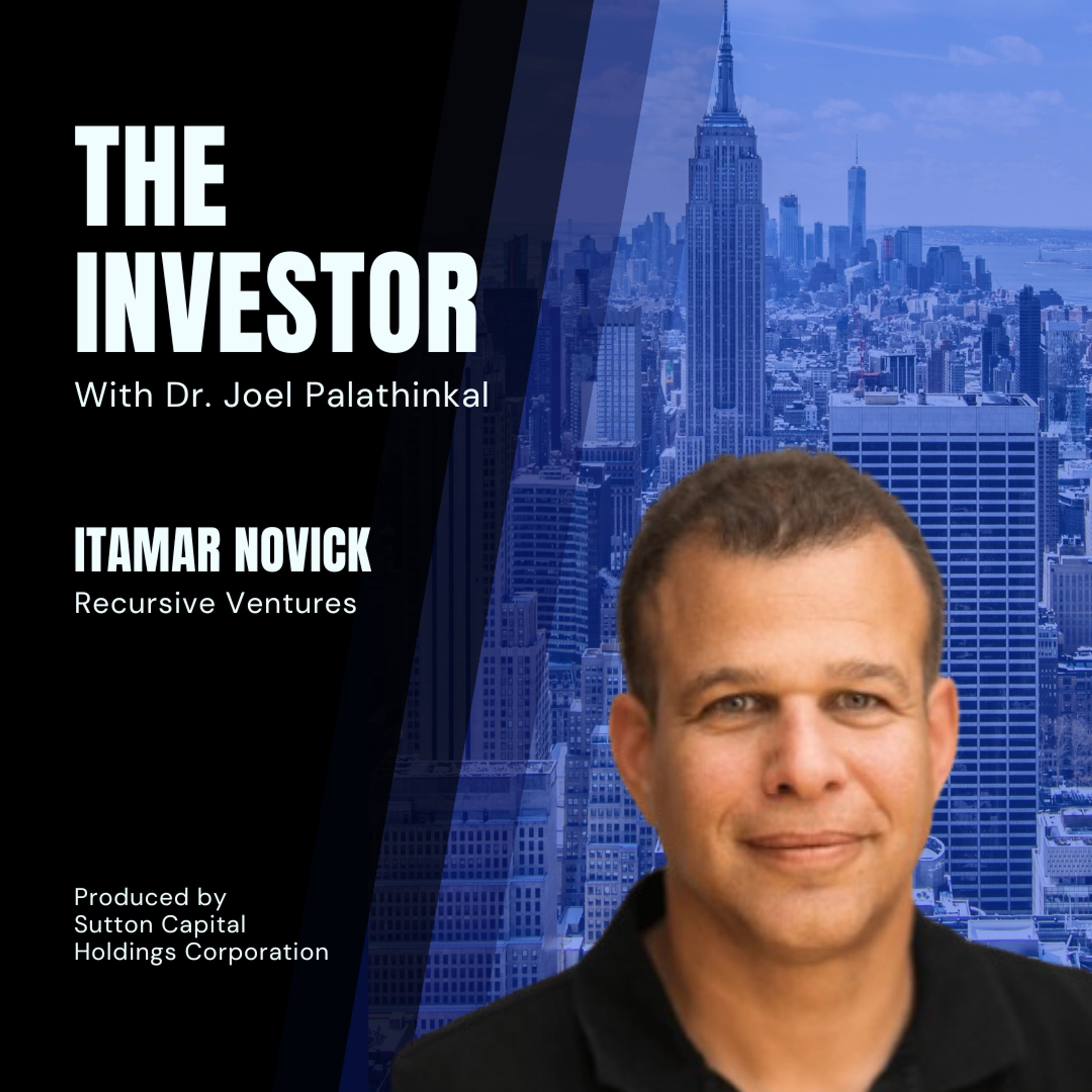Itamar Novick: Recursive Ventures