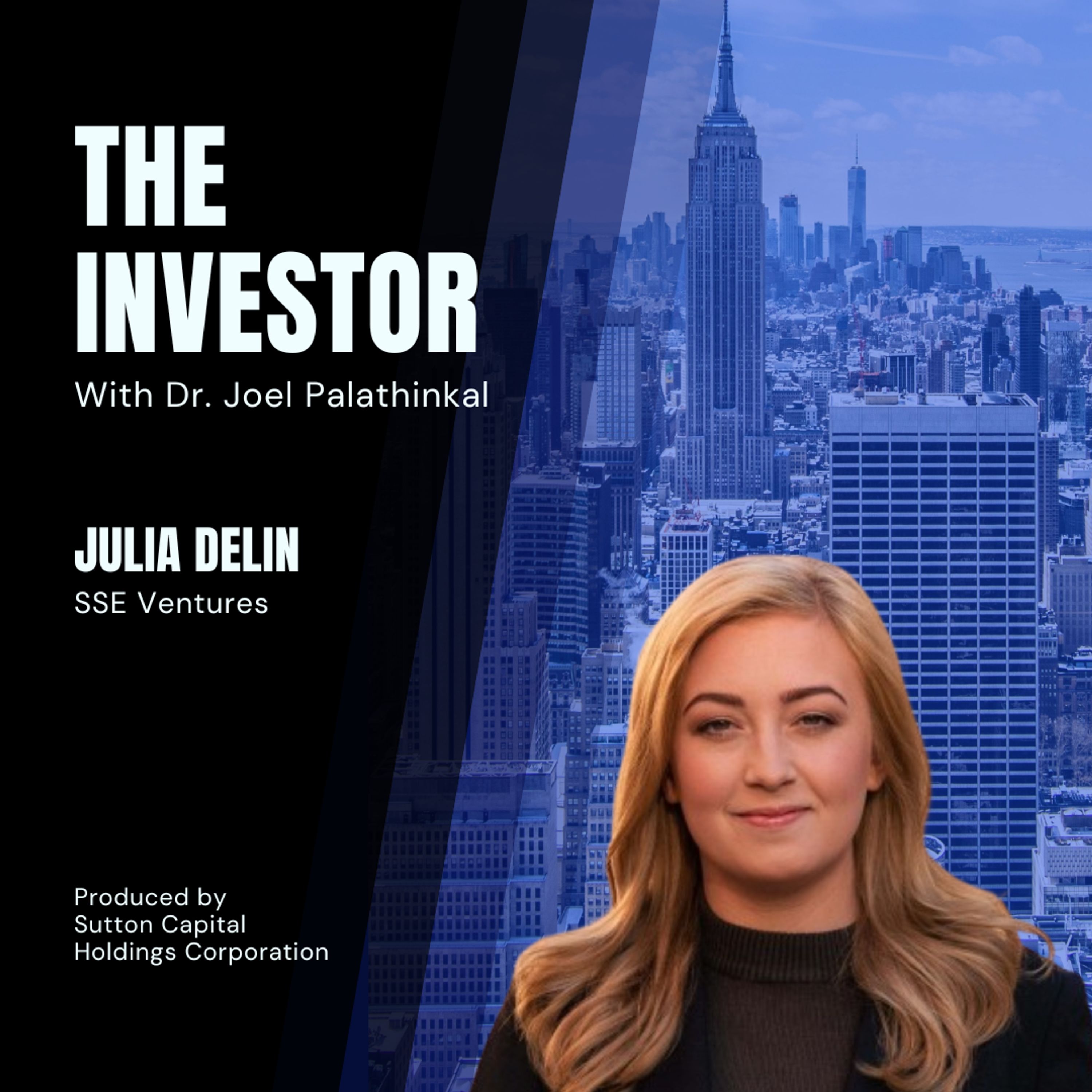 Julia Delin: SSE Ventures