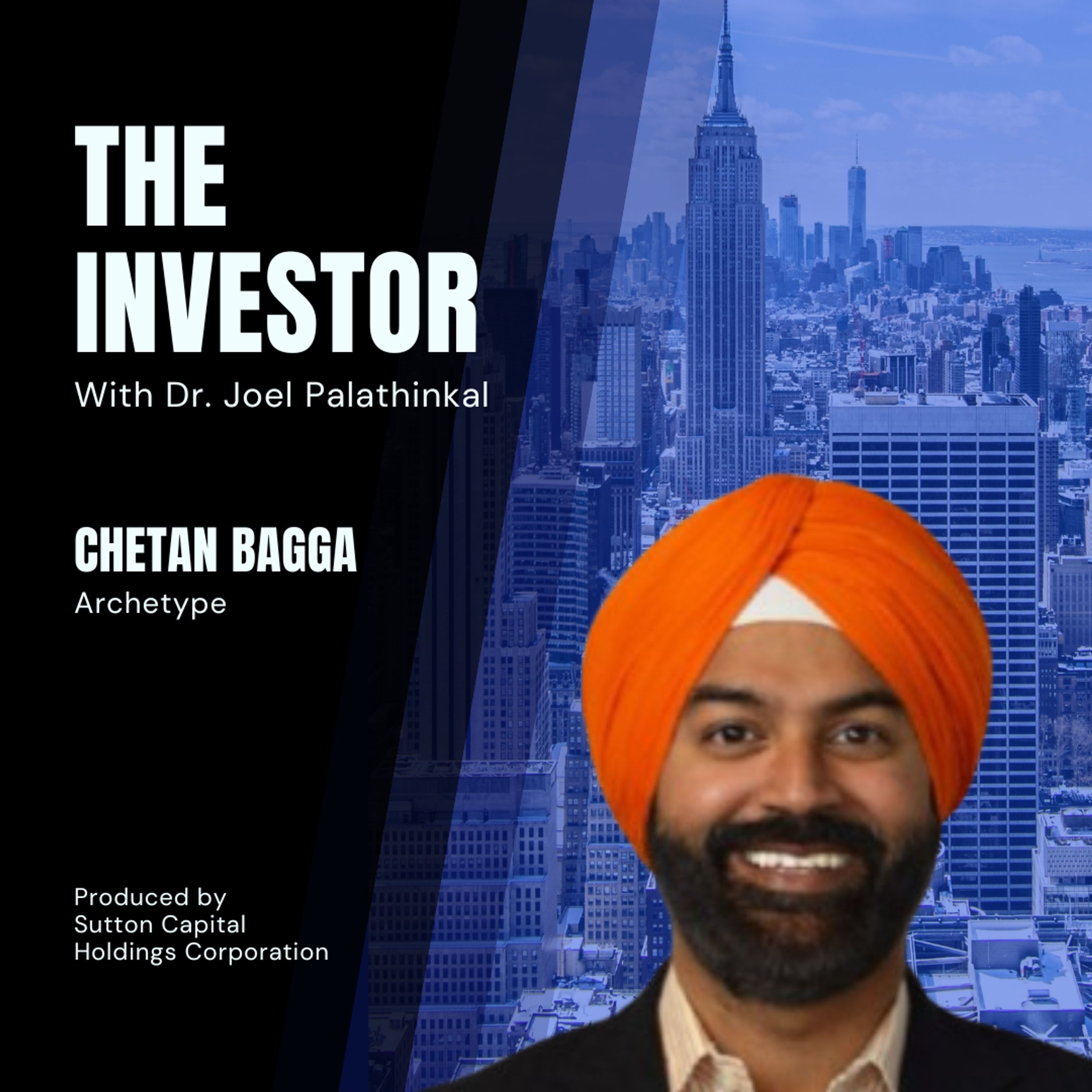 Chetan Bhaga: Archetype