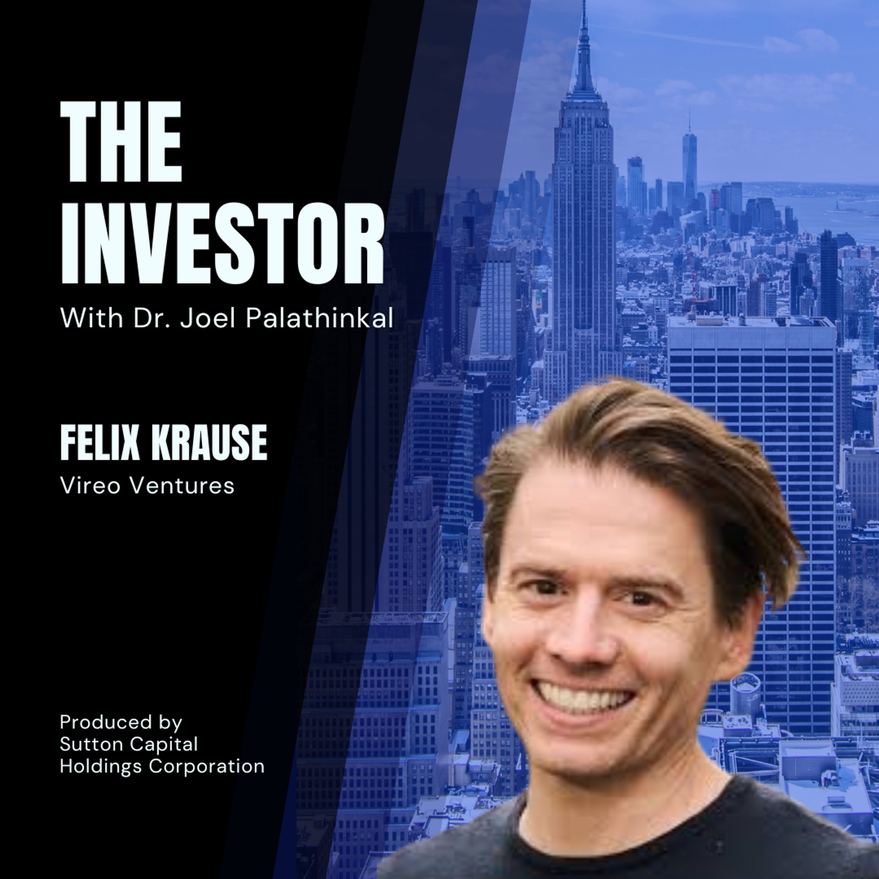 Felix Krause: Vireo Ventures