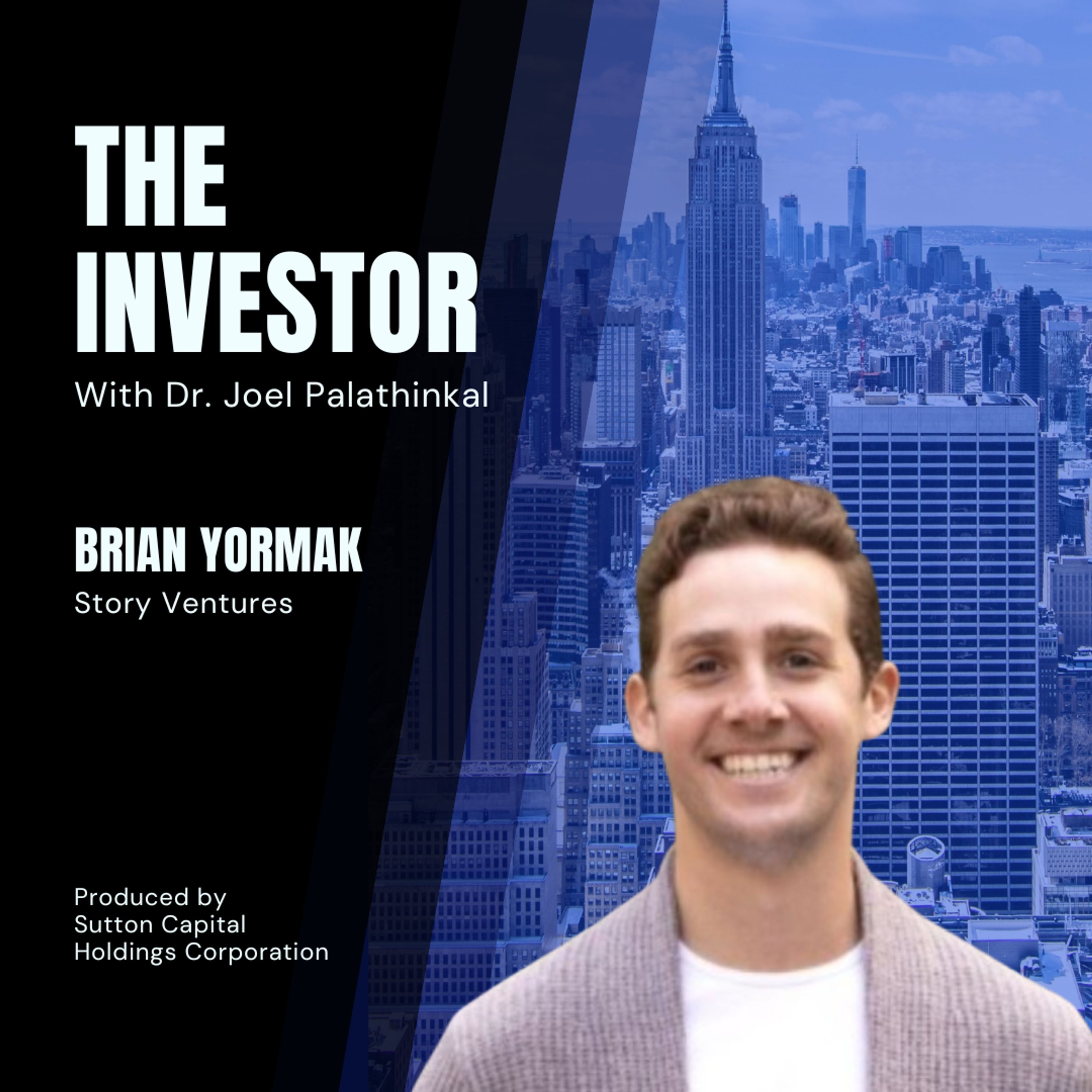 Brian Yormack: Story Ventures