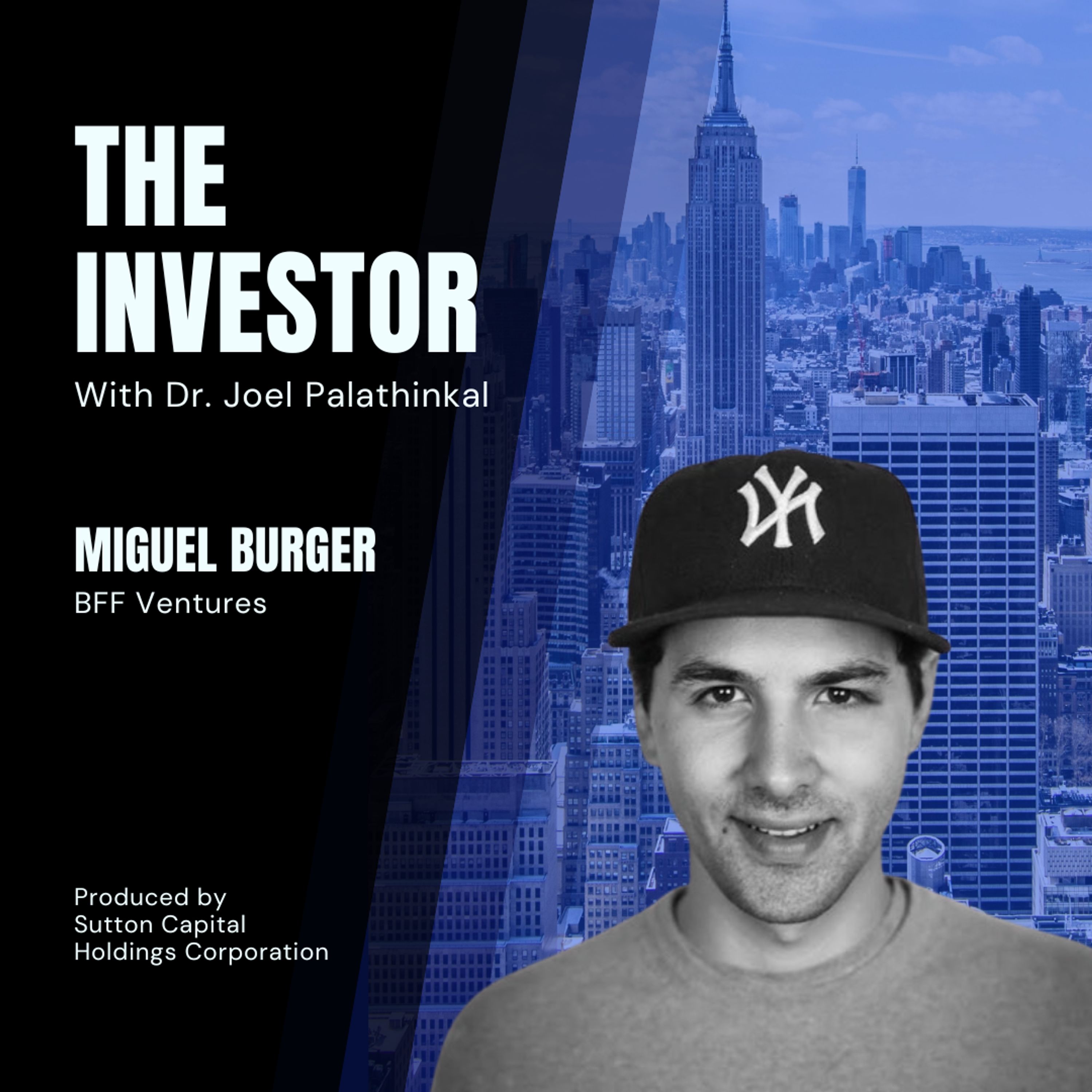 Miguel Burger: BFF Ventures