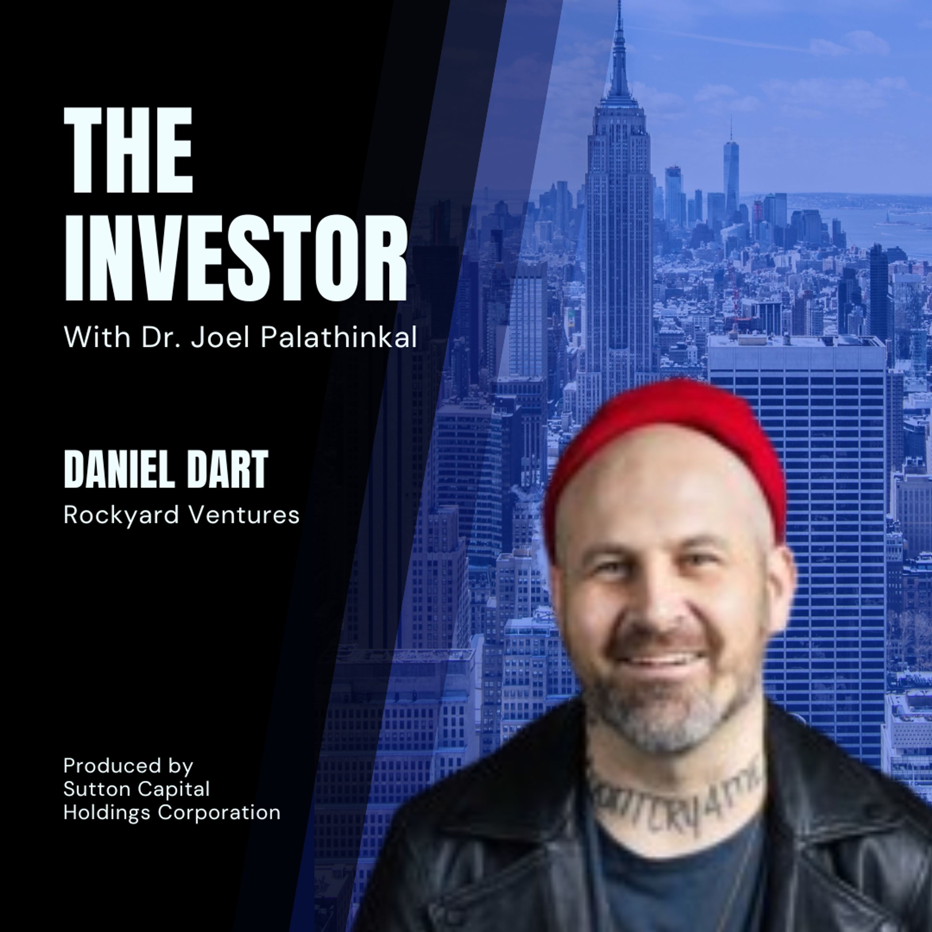 Daniel Dart: Rockyard Ventures