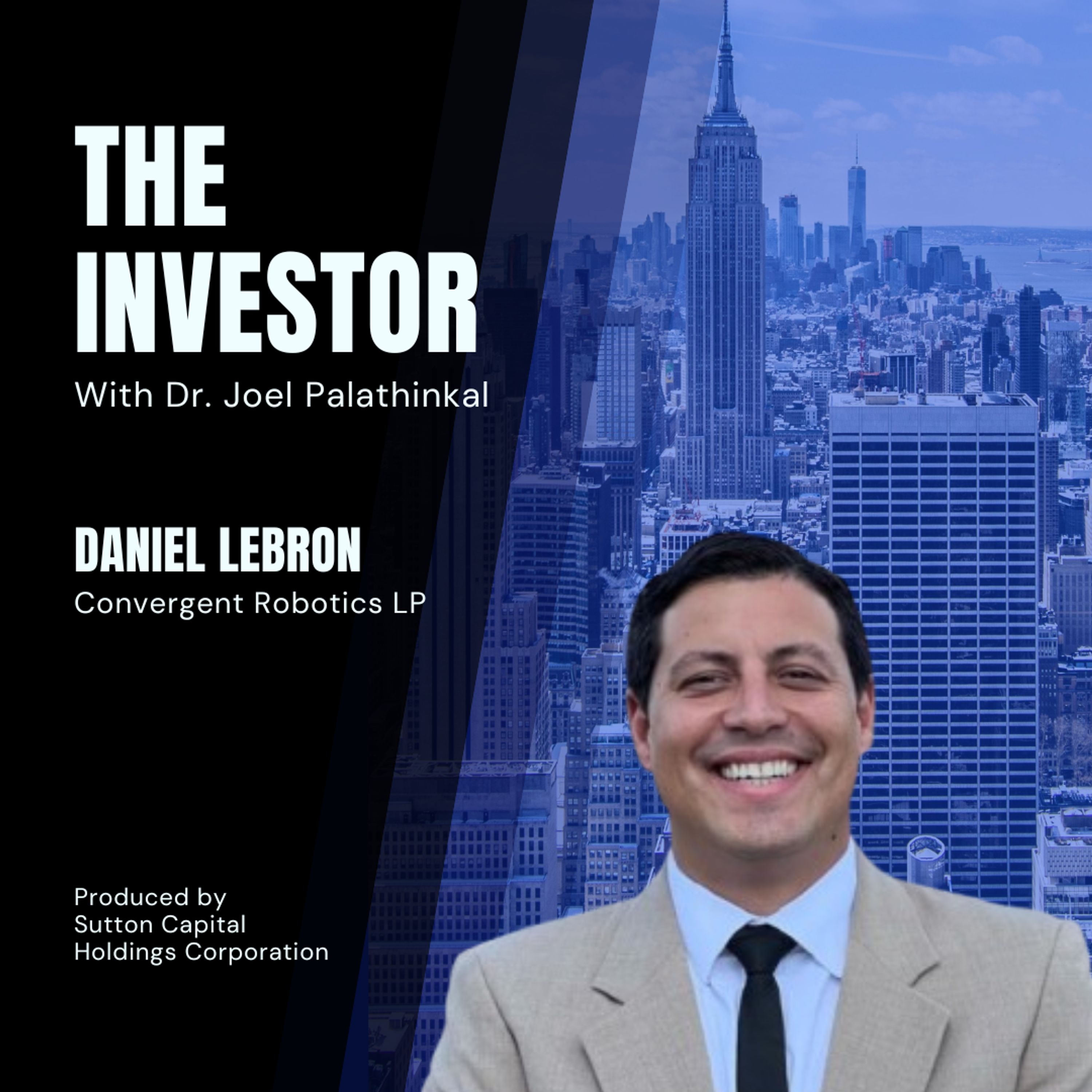 Daniel LeBron: Convergent Robotics LP