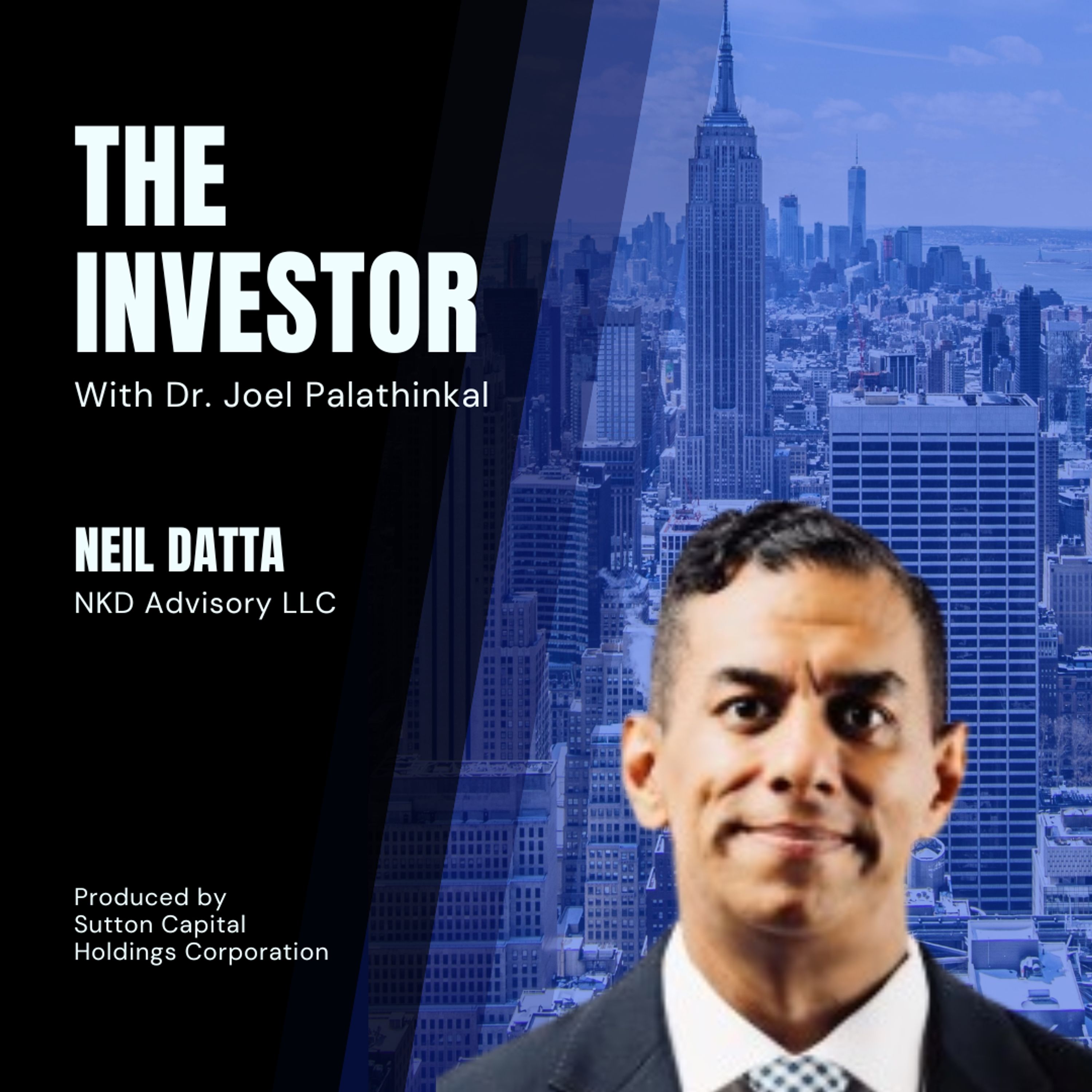 Neil Datta: NKD Advisory LLC
