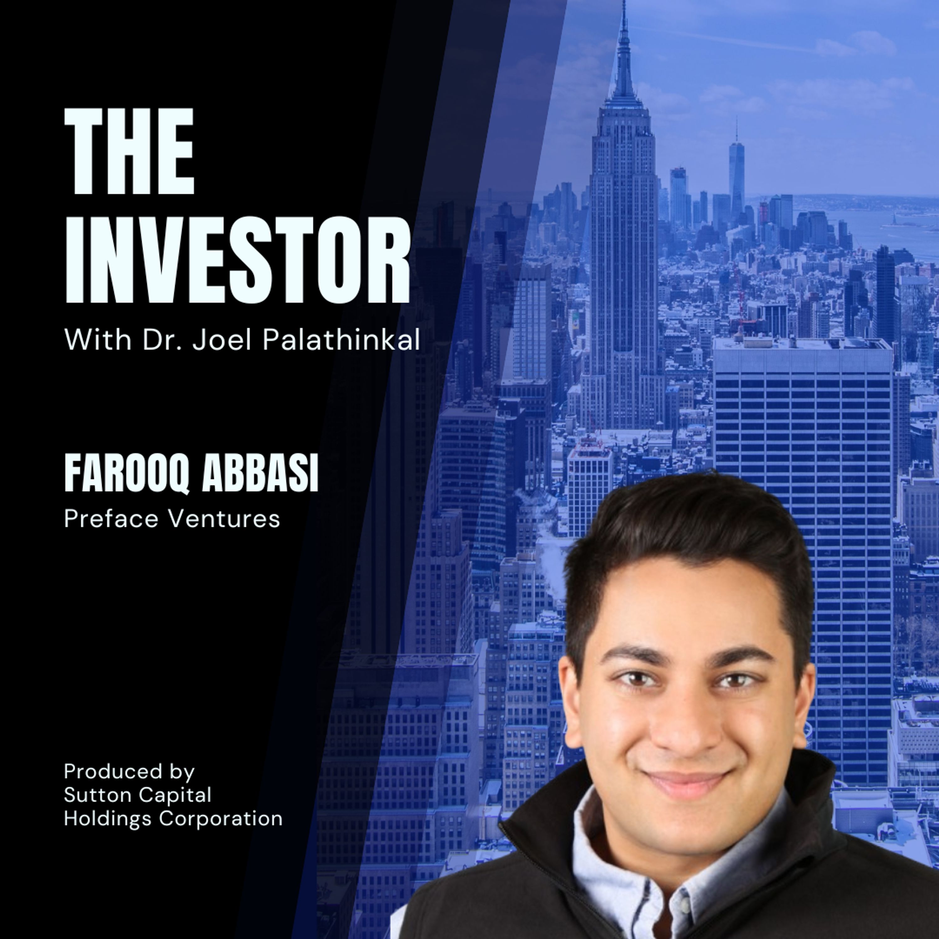 Farooq Abbasi: Preface Ventures