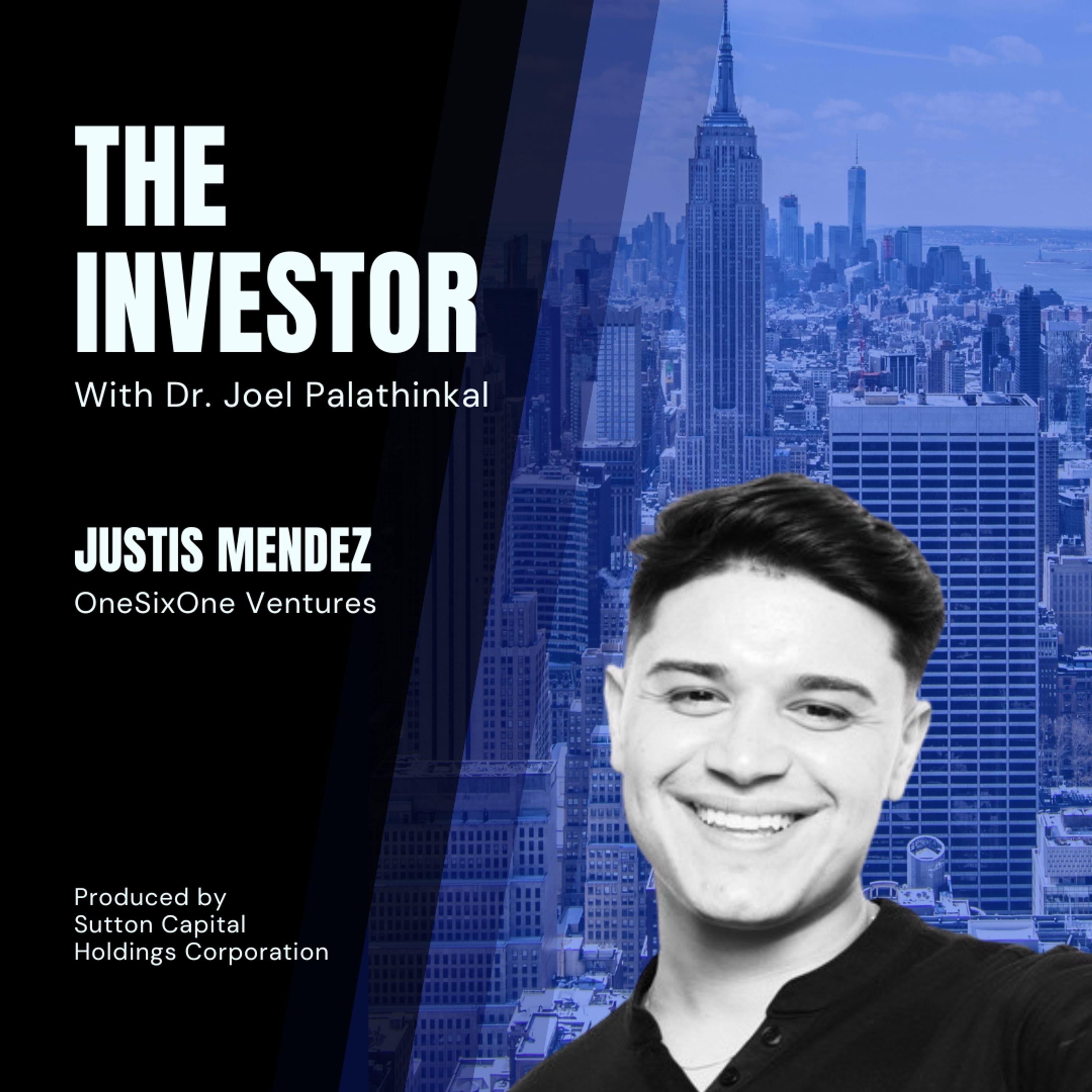 Justis Mendez: OneSixOne Ventures