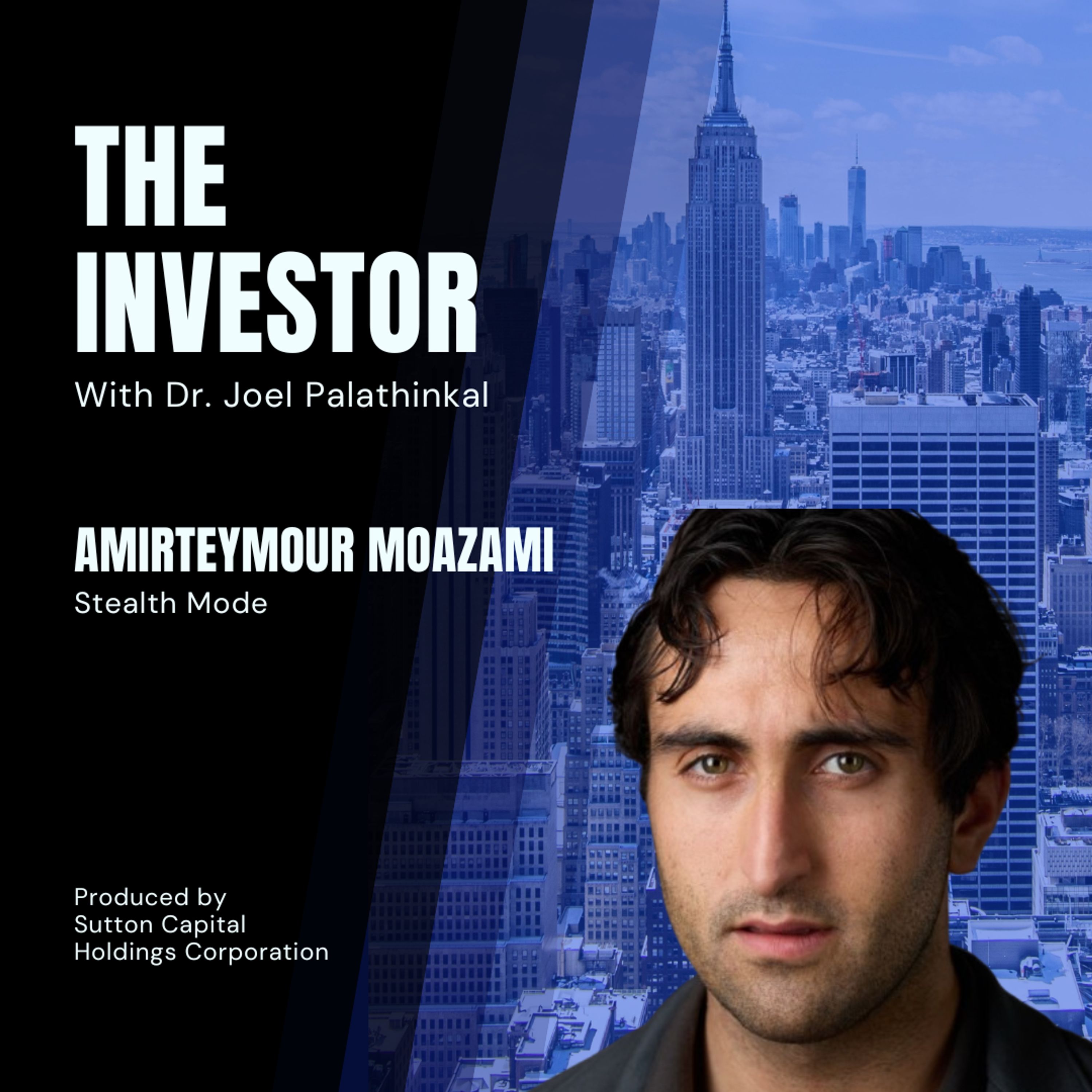 Amirteymour Moazami: Stealth Mode