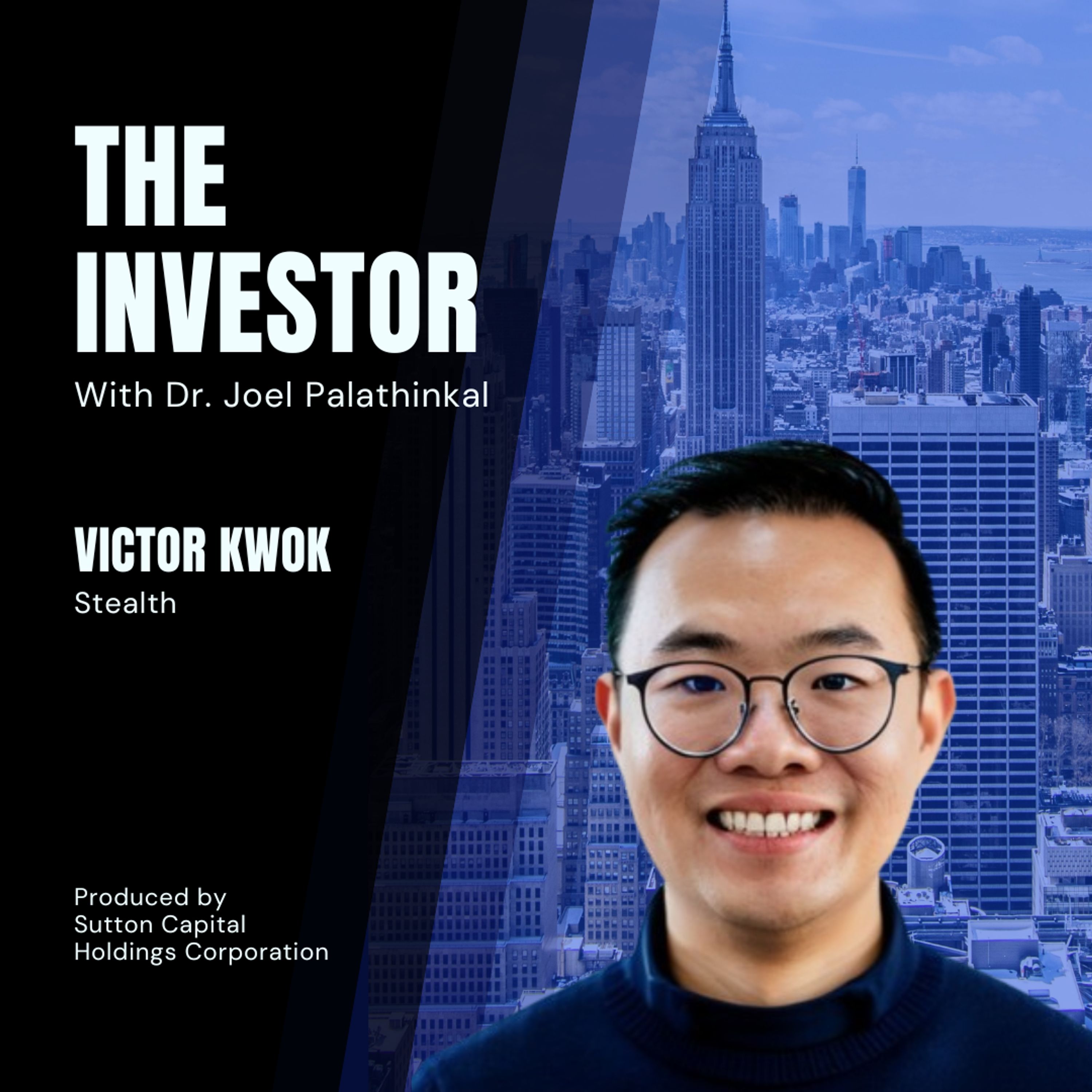 Victor Kwok: Stealth AI Company