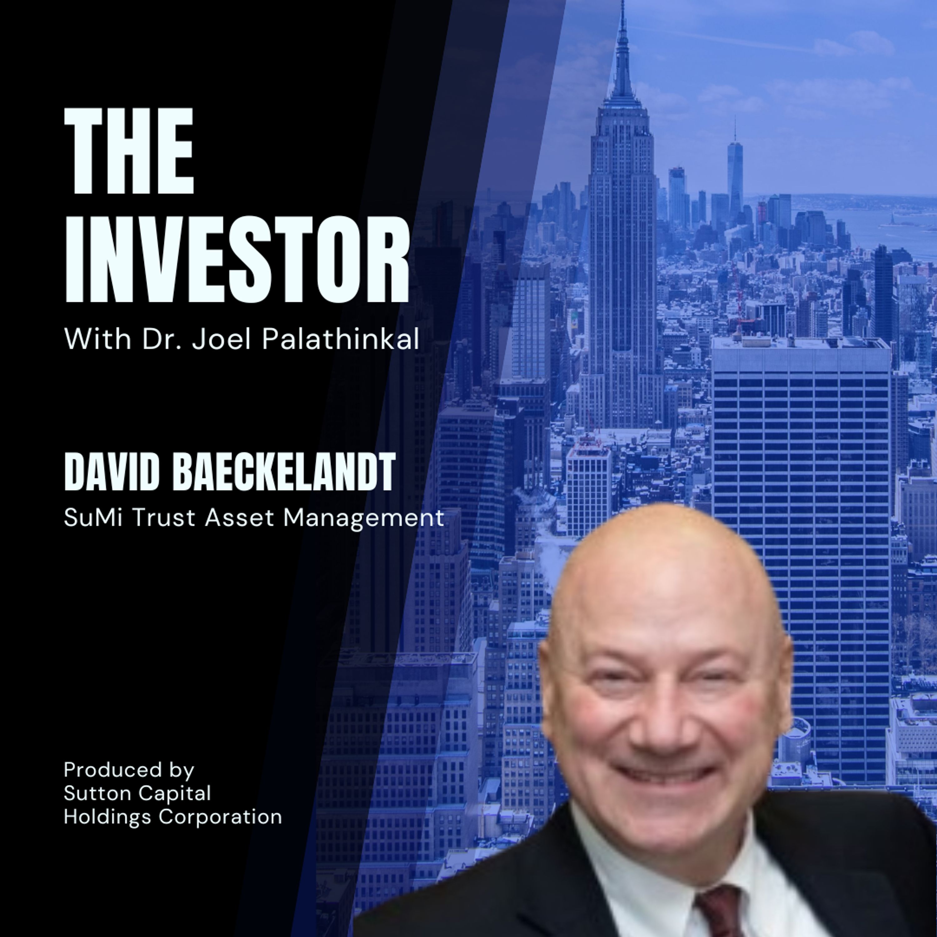David Baeckelandt: Sumitomo Mitsui Trust Asset Management Americas, Inc