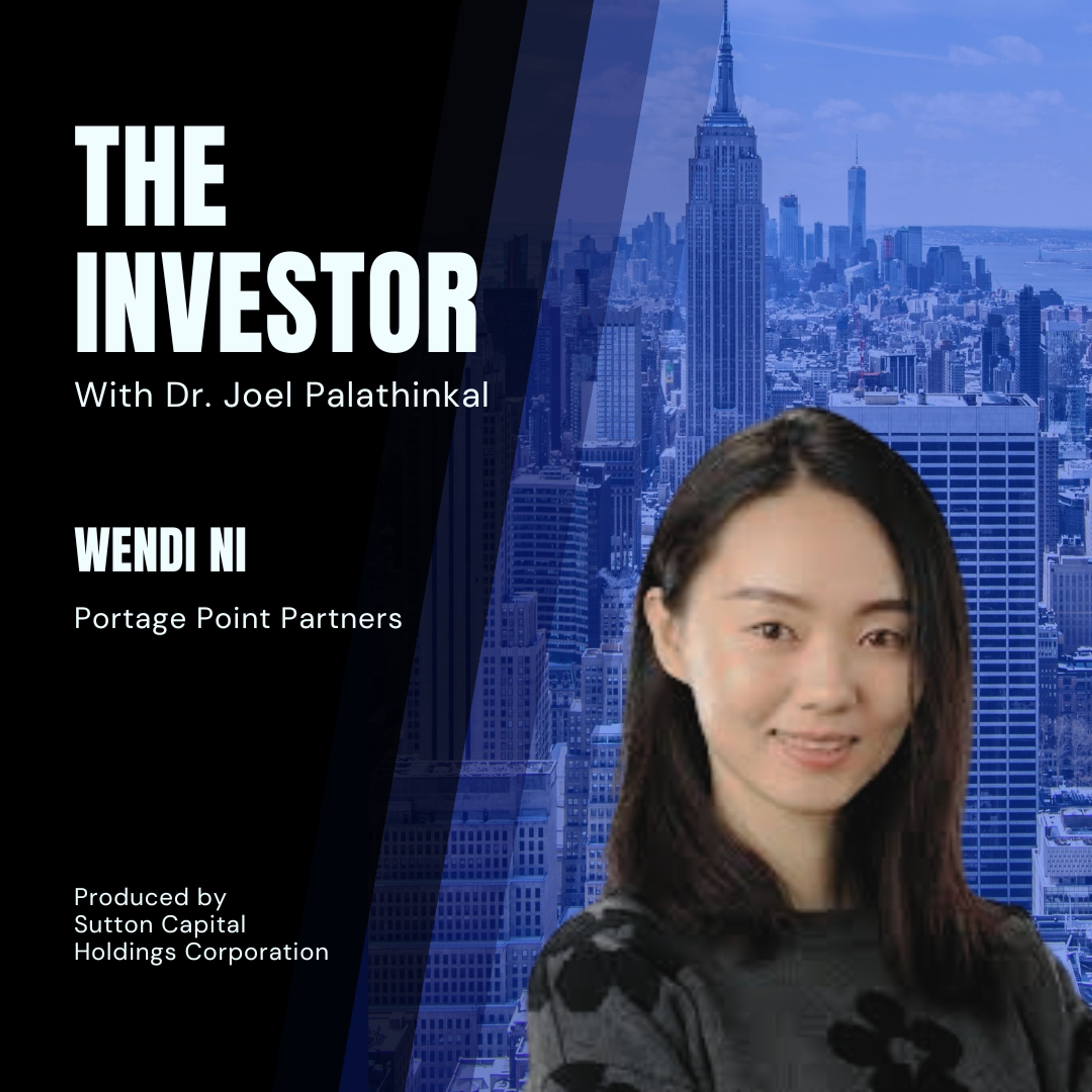 Wendy Ni, CFA: Portage Point Partners