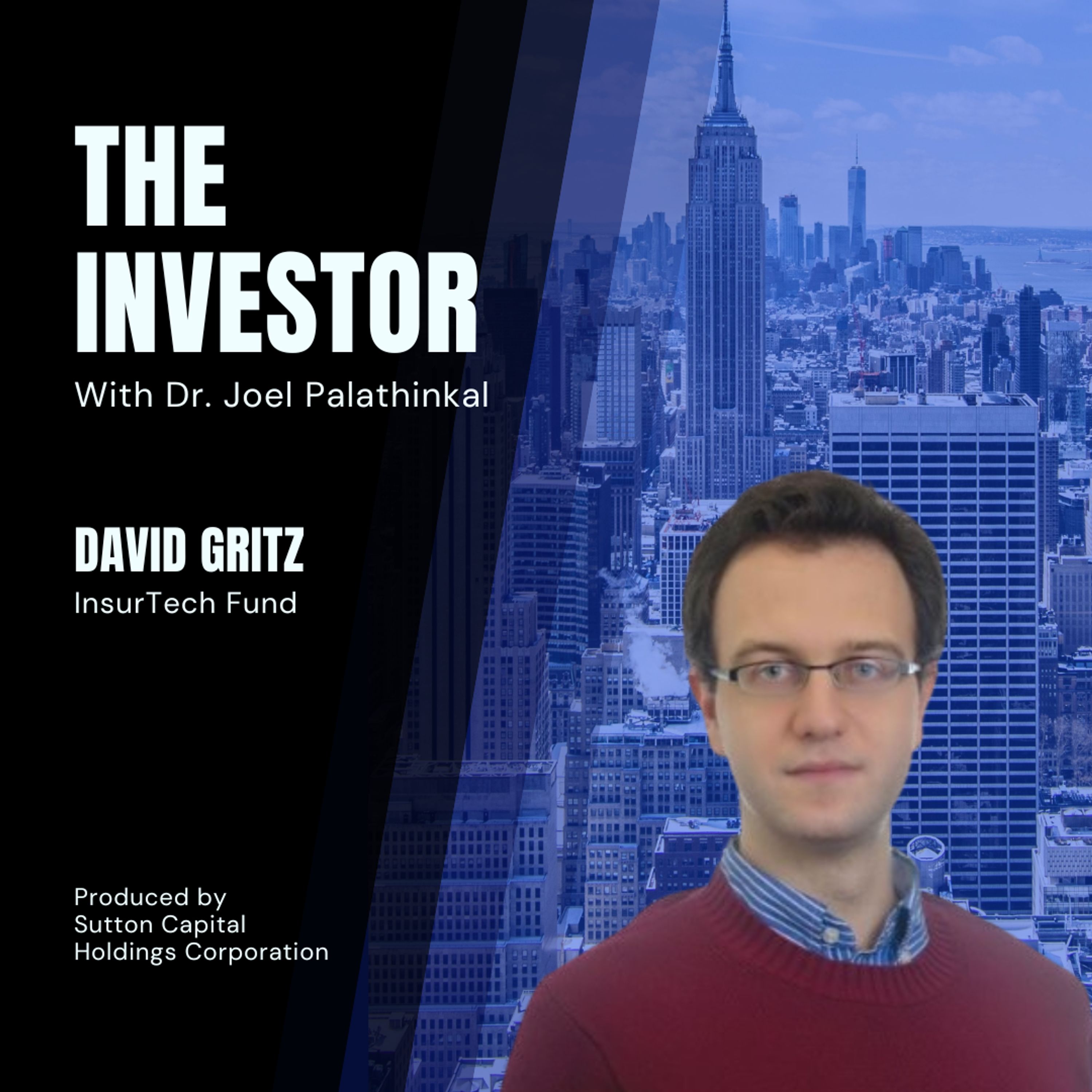 David Gritz: Insurtech Fund