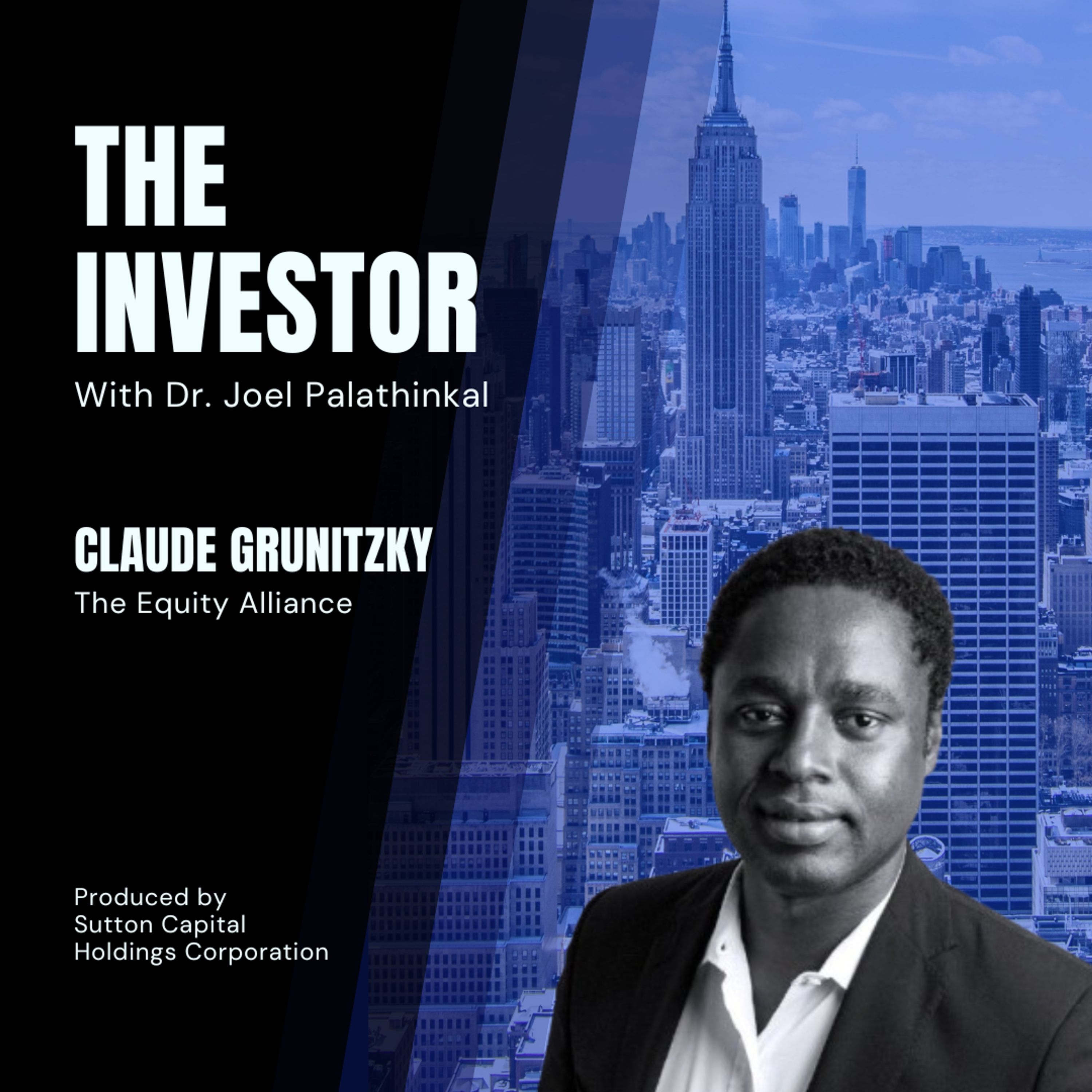 Claude Grunitzky: From Media Pioneer to Venture Capitalist