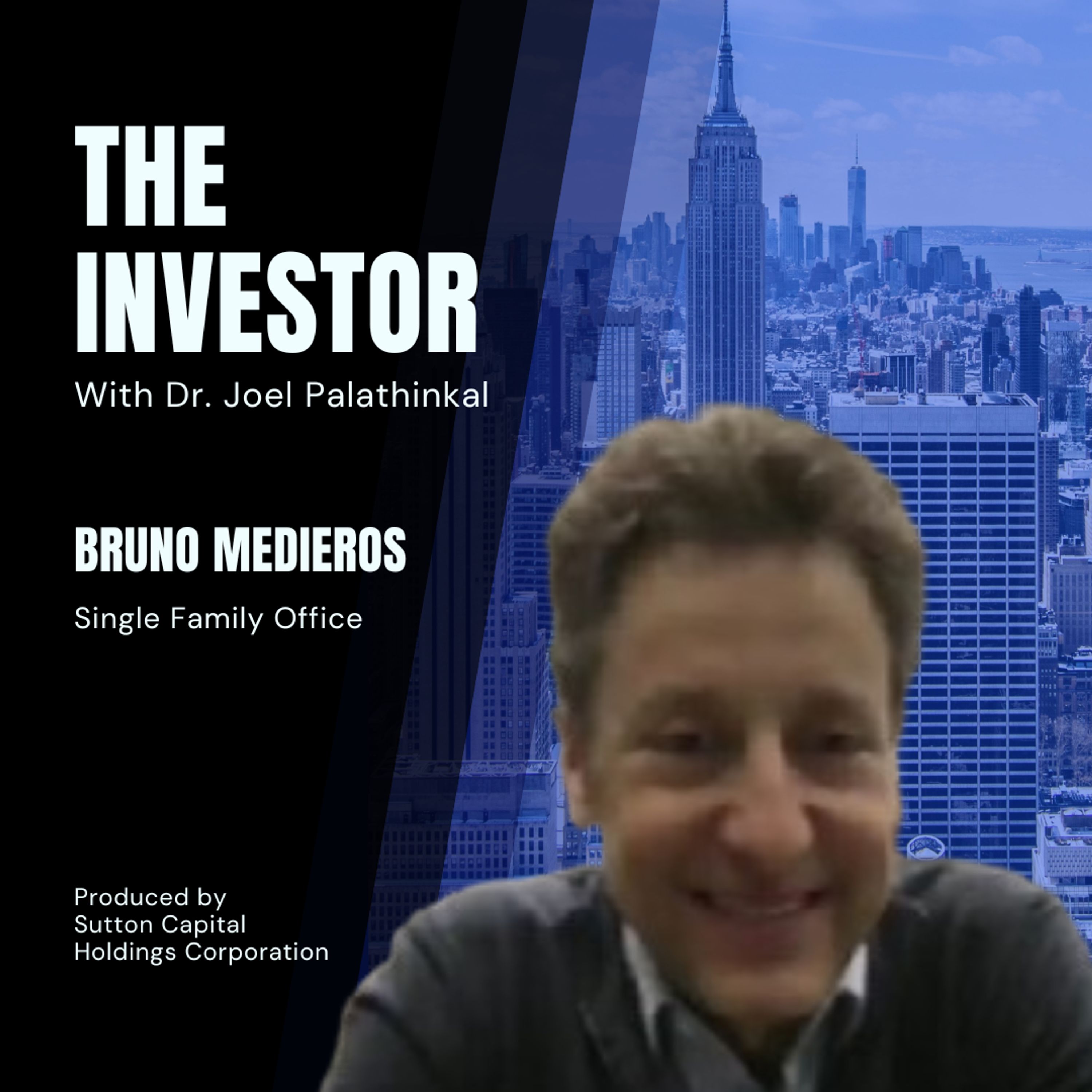 Bruno Medieros: Single Family Office