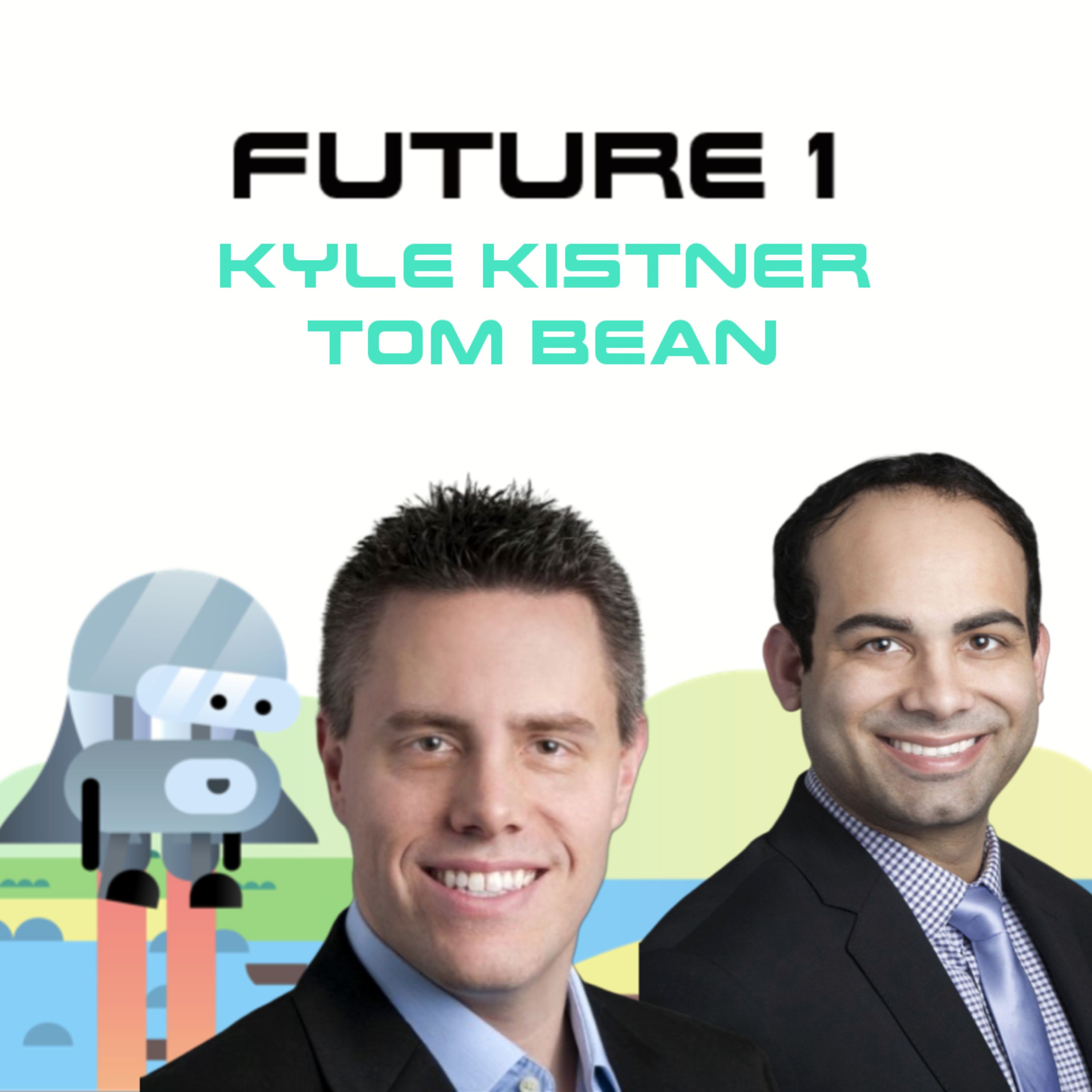 Kyle Kistner & Tom Bean: The story behind the team at bZx & their new product Fulcrum which is the most simple and powerful way